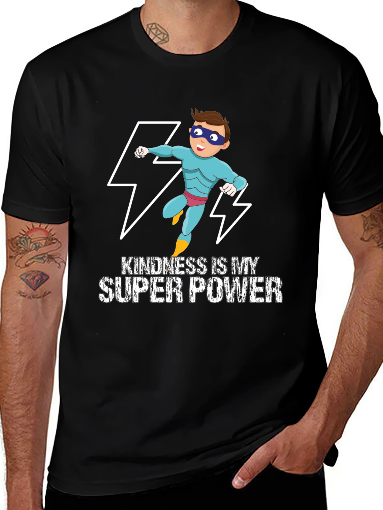 Kindness is My Super Power T-Shirt