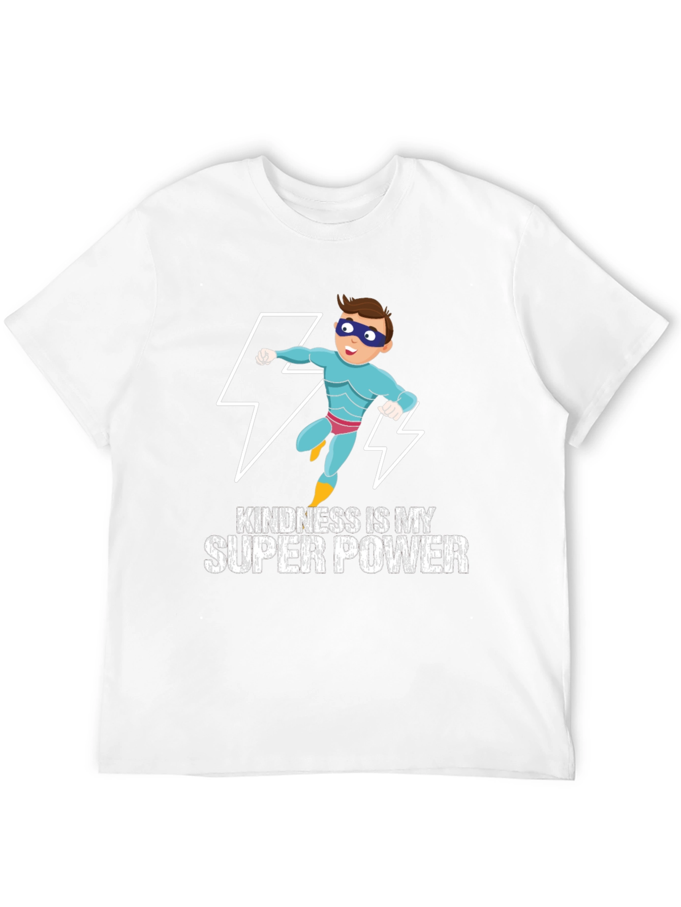 Kindness is My Super Power T-Shirt
