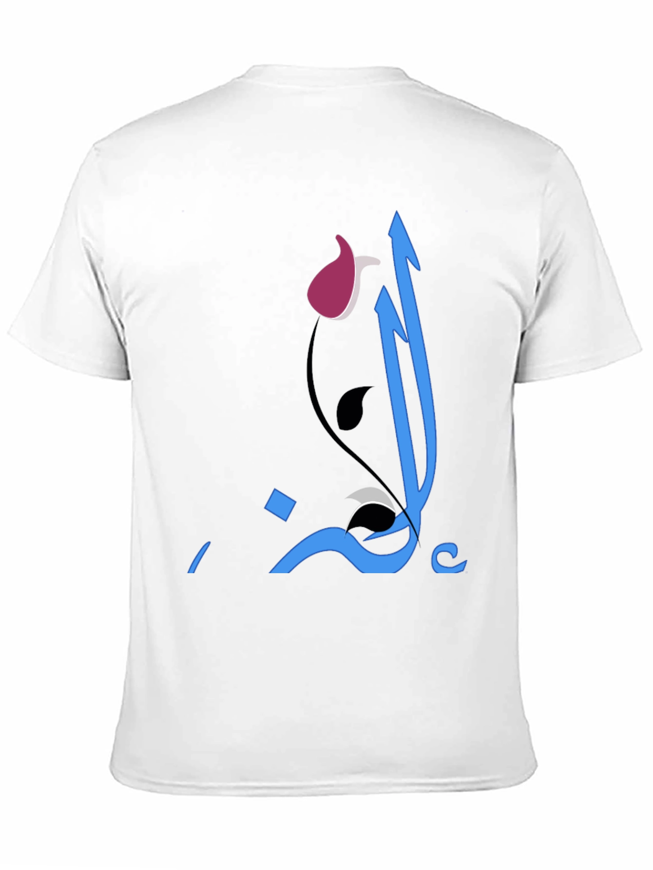Stylish Graphic T-Shirt with Unique Artistic Design