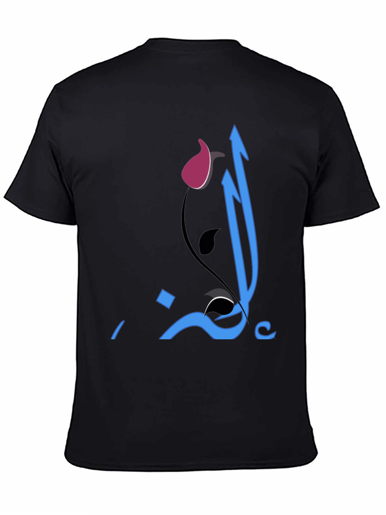 Stylish Graphic T-Shirt with Unique Artistic Design