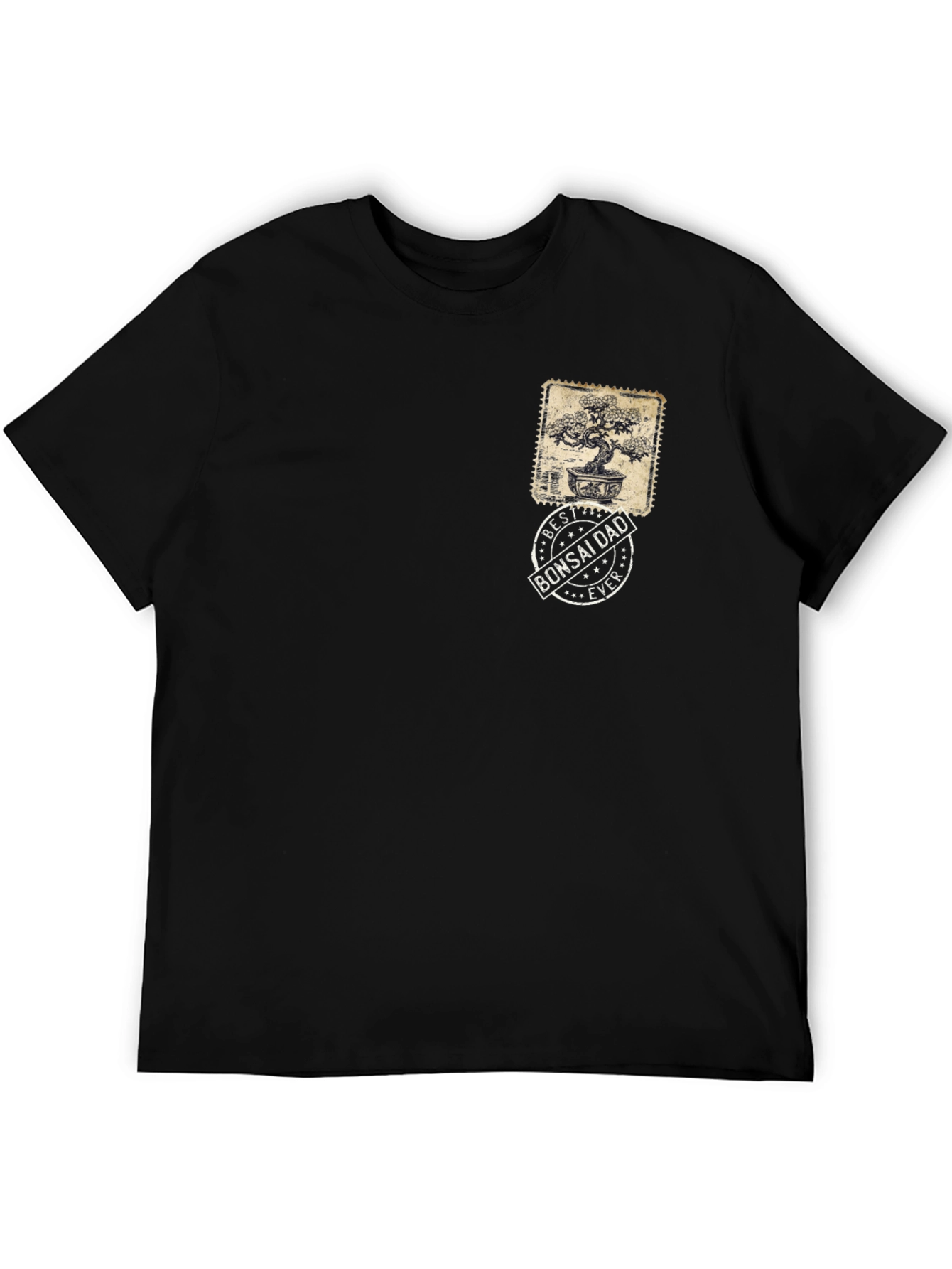 Bonsai Dad T-Shirt - Fathers Day Gift