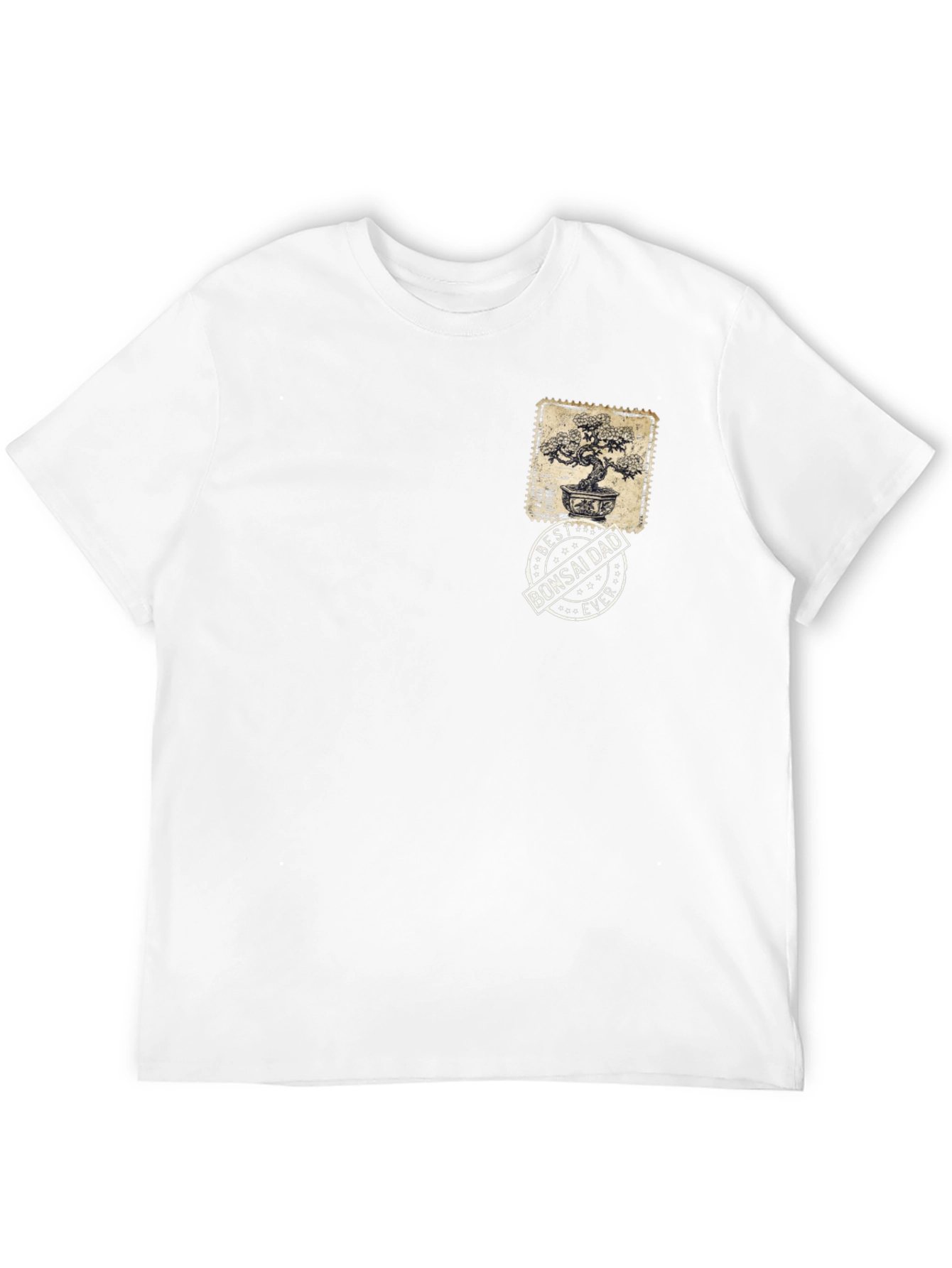 Bonsai Dad T-Shirt - Fathers Day Gift