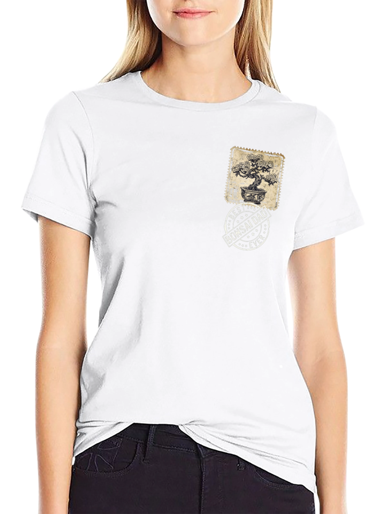 Bonsai Dad T-Shirt - Fathers Day Gift