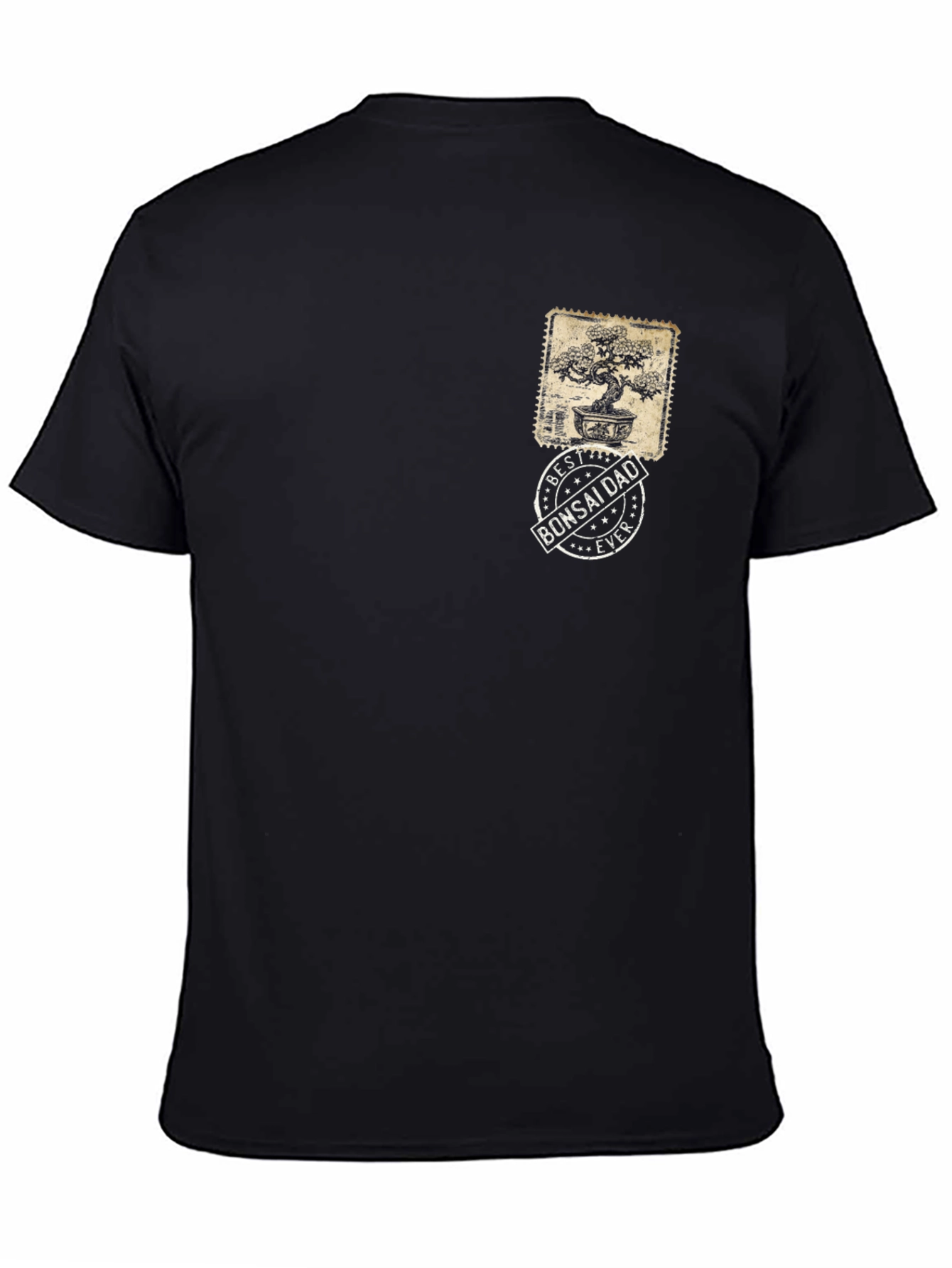Bonsai Dad T-Shirt - Fathers Day Gift