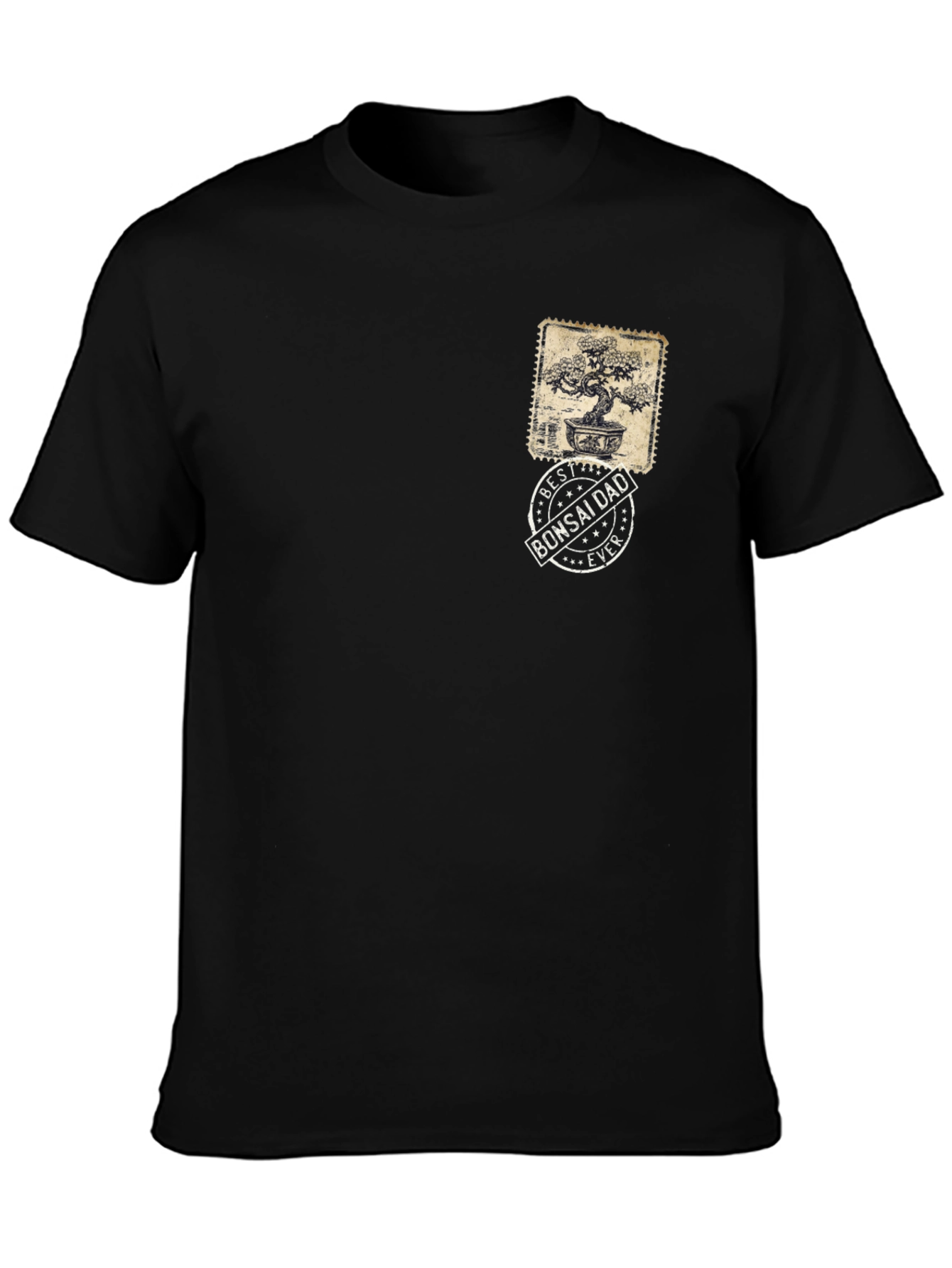 Bonsai Dad T-Shirt - Fathers Day Gift