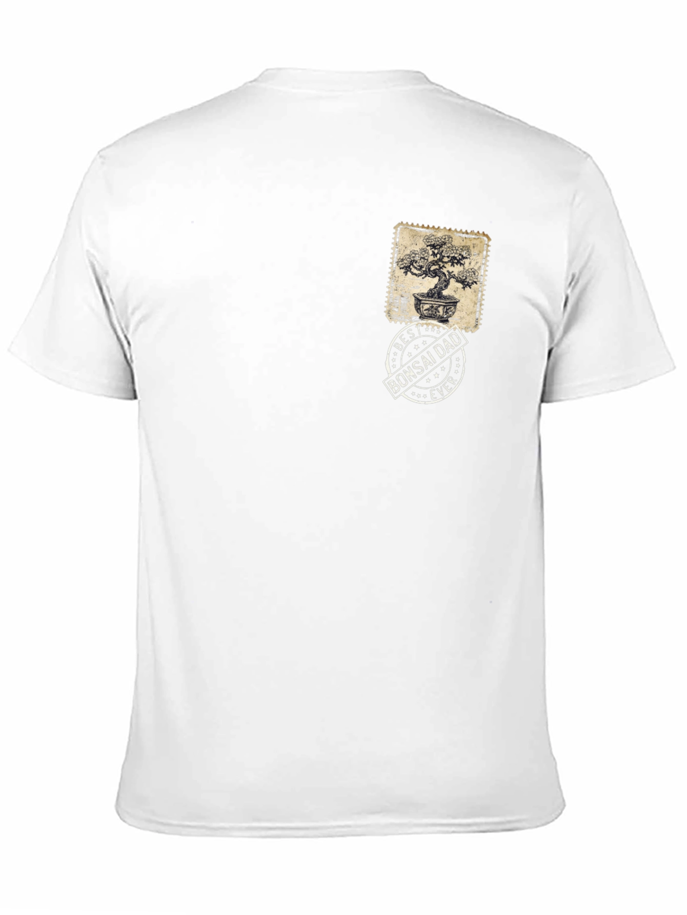 Bonsai Dad T-Shirt - Fathers Day Gift