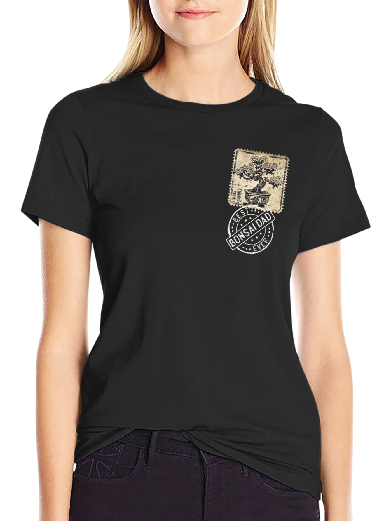 Bonsai Dad T-Shirt - Fathers Day Gift