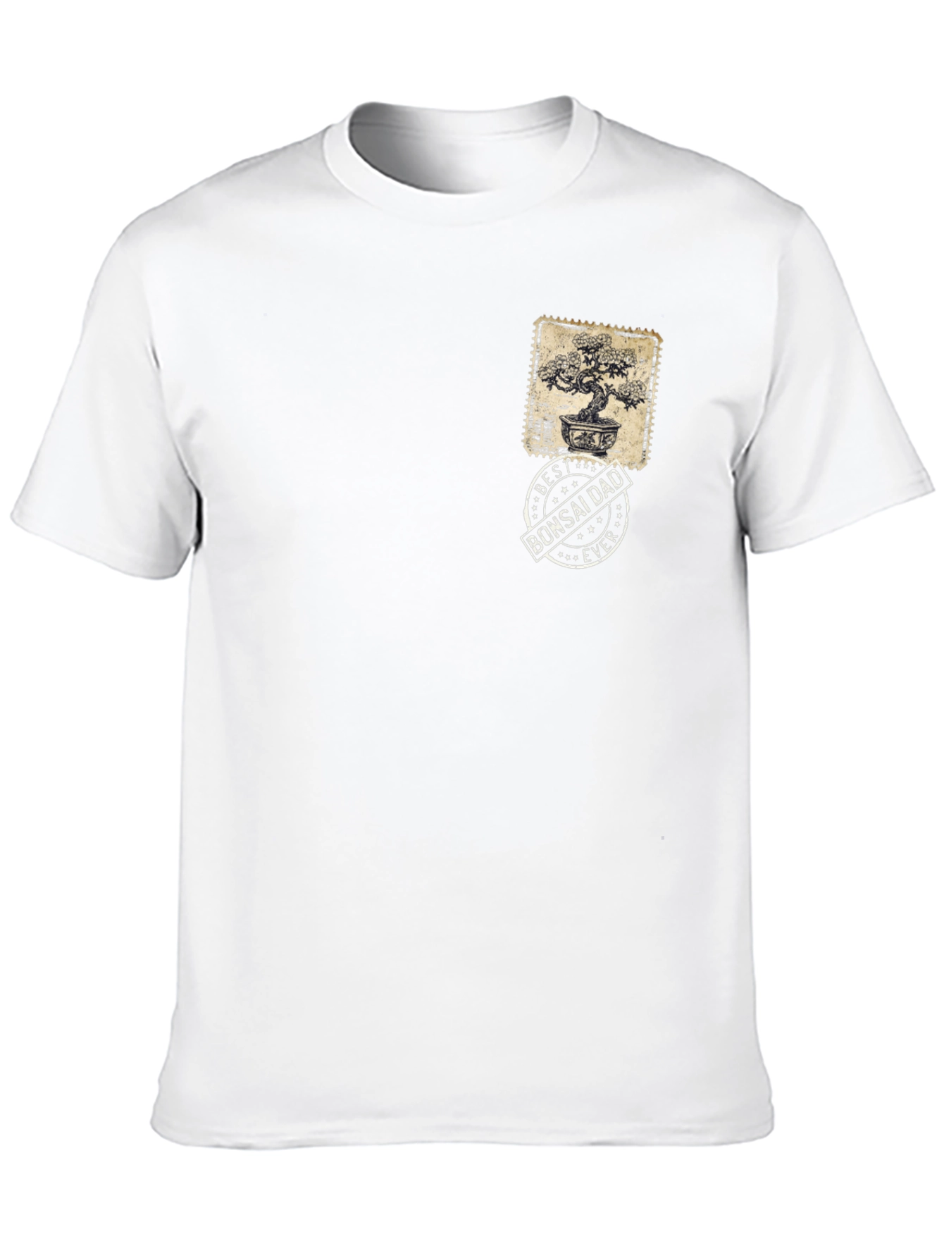 Bonsai Dad T-Shirt - Fathers Day Gift