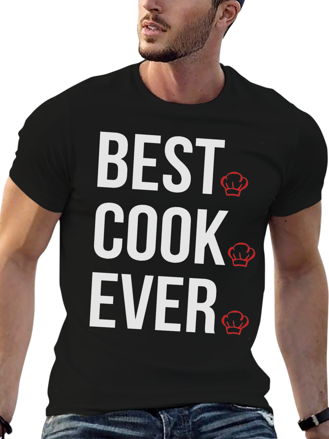 Best Cook Ever T-Shirt - Chef Gift