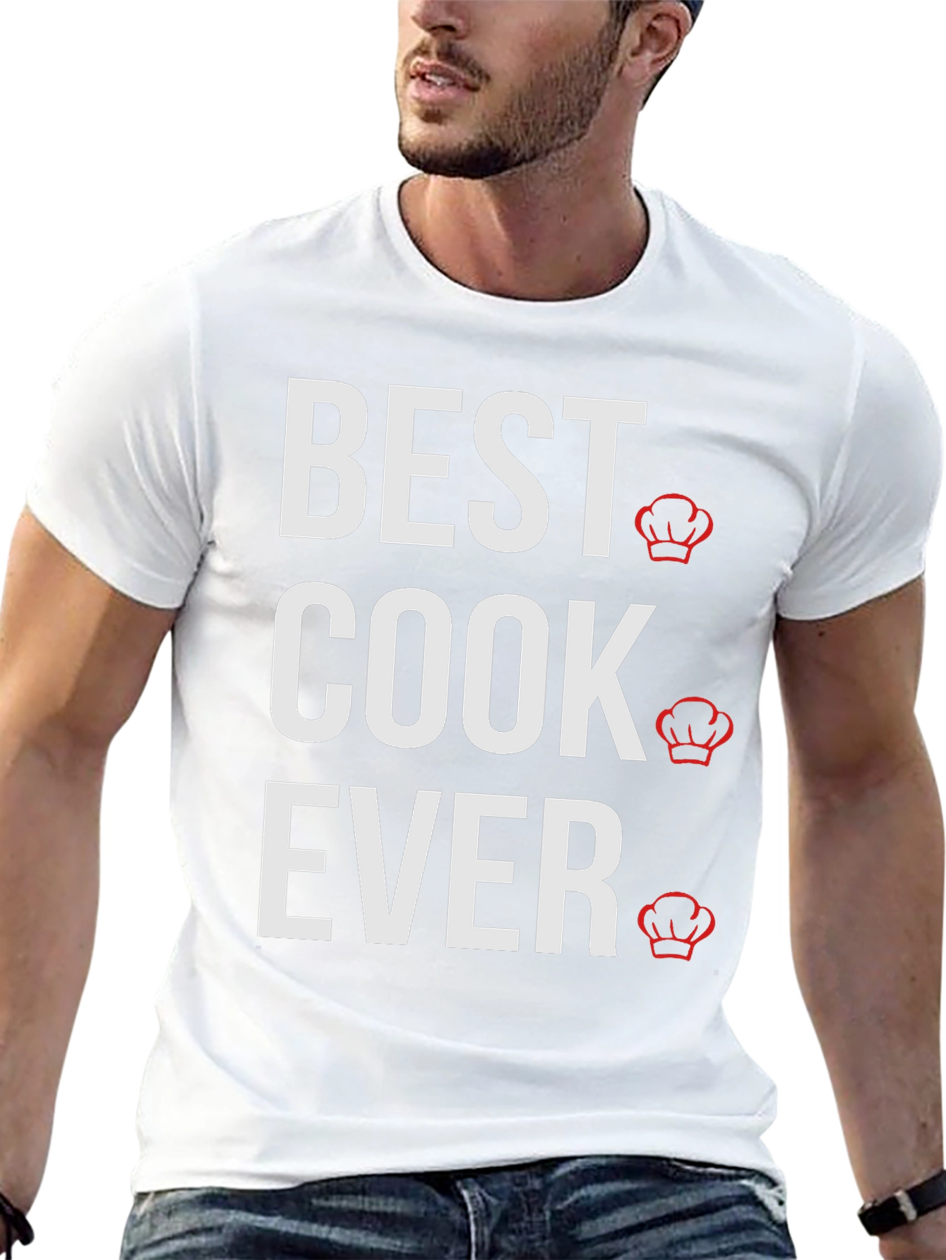 Best Cook Ever T-Shirt - Chef Gift