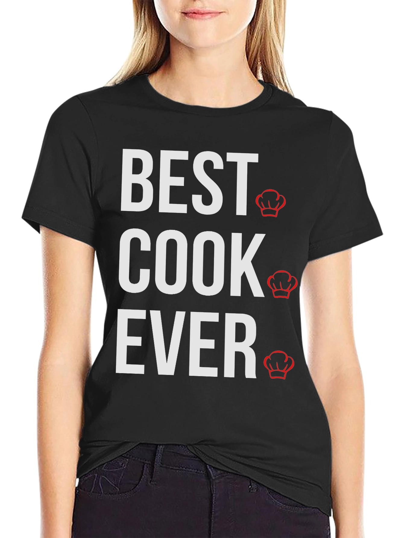 Best Cook Ever T-Shirt - Chef Gift