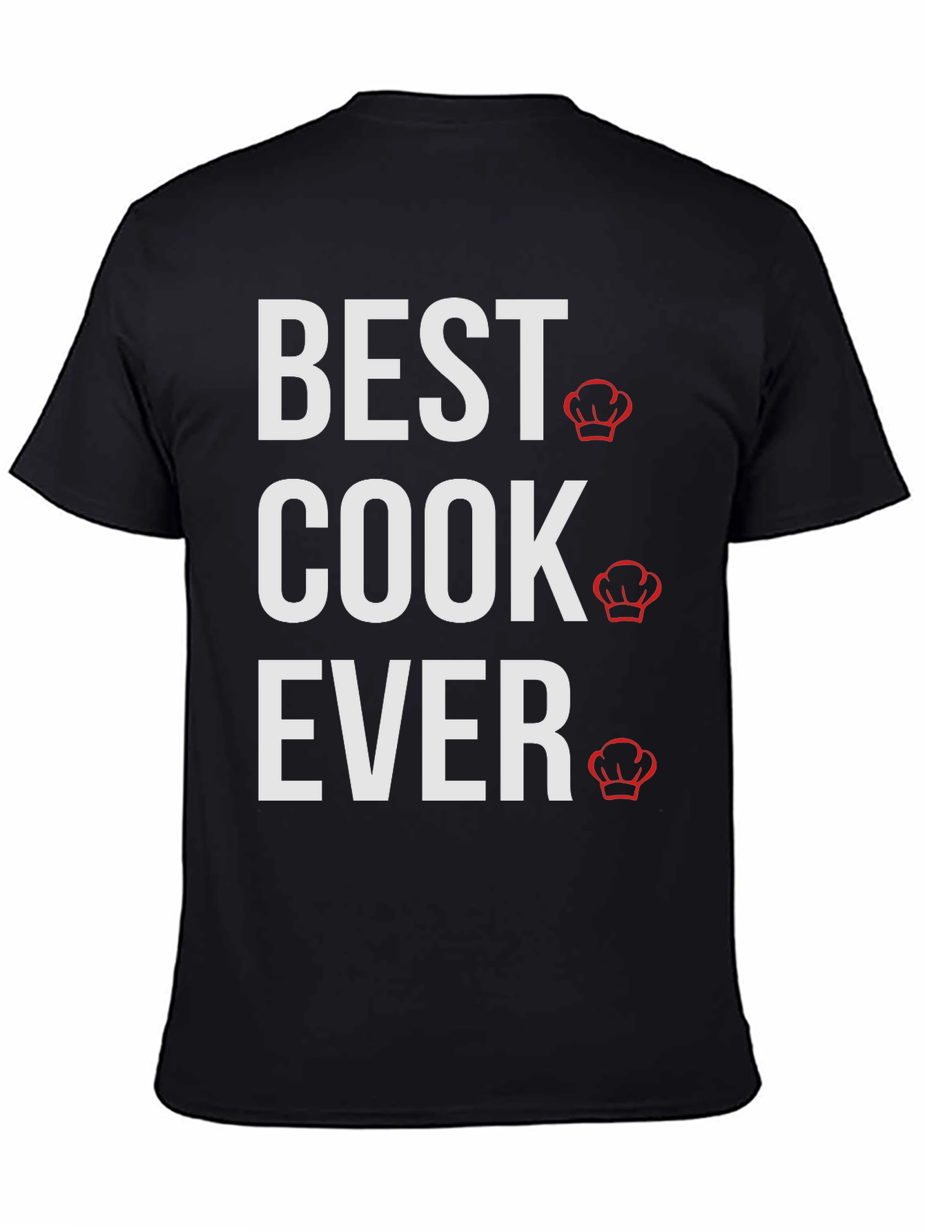 Best Cook Ever T-Shirt - Chef Gift