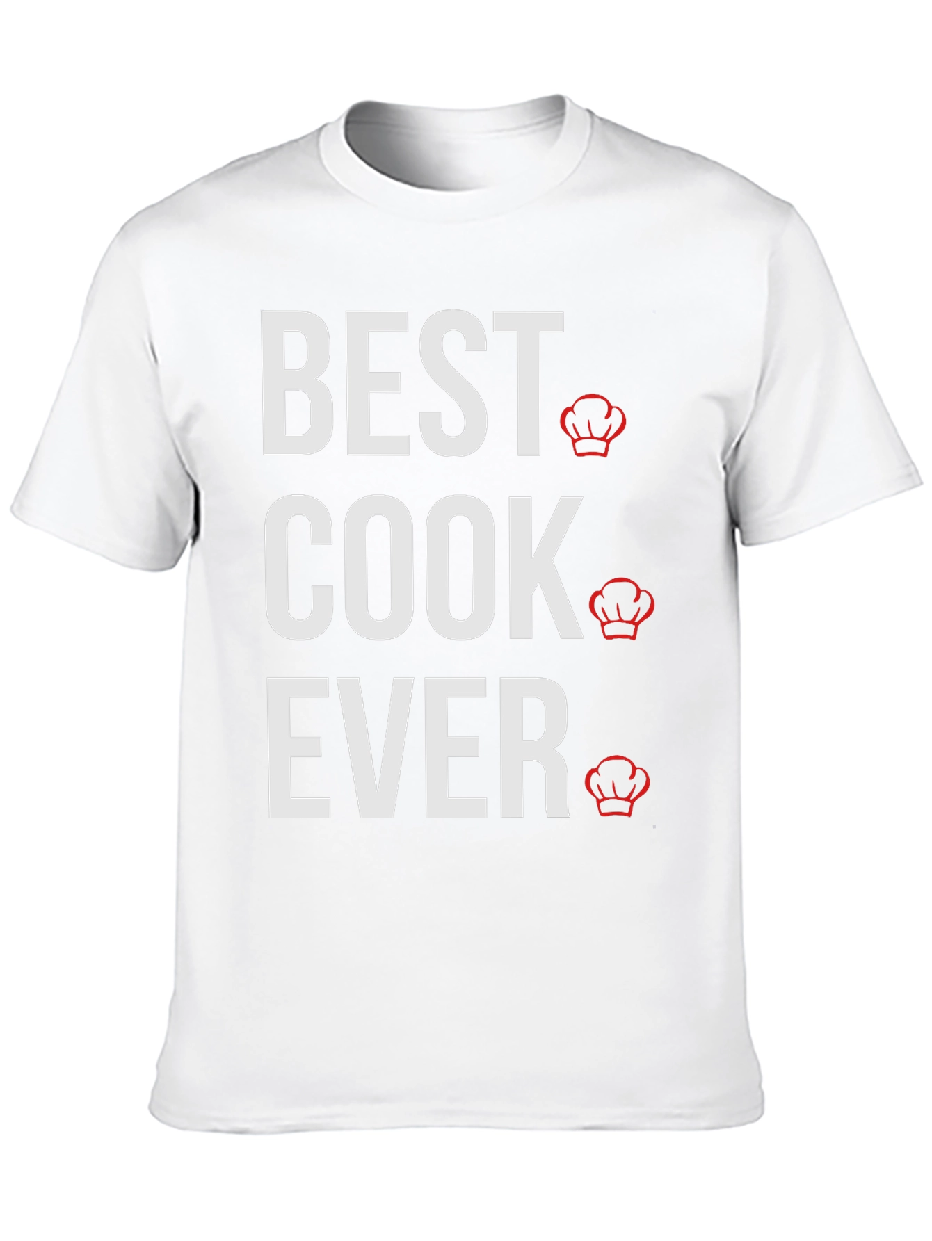 Best Cook Ever T-Shirt - Chef Gift