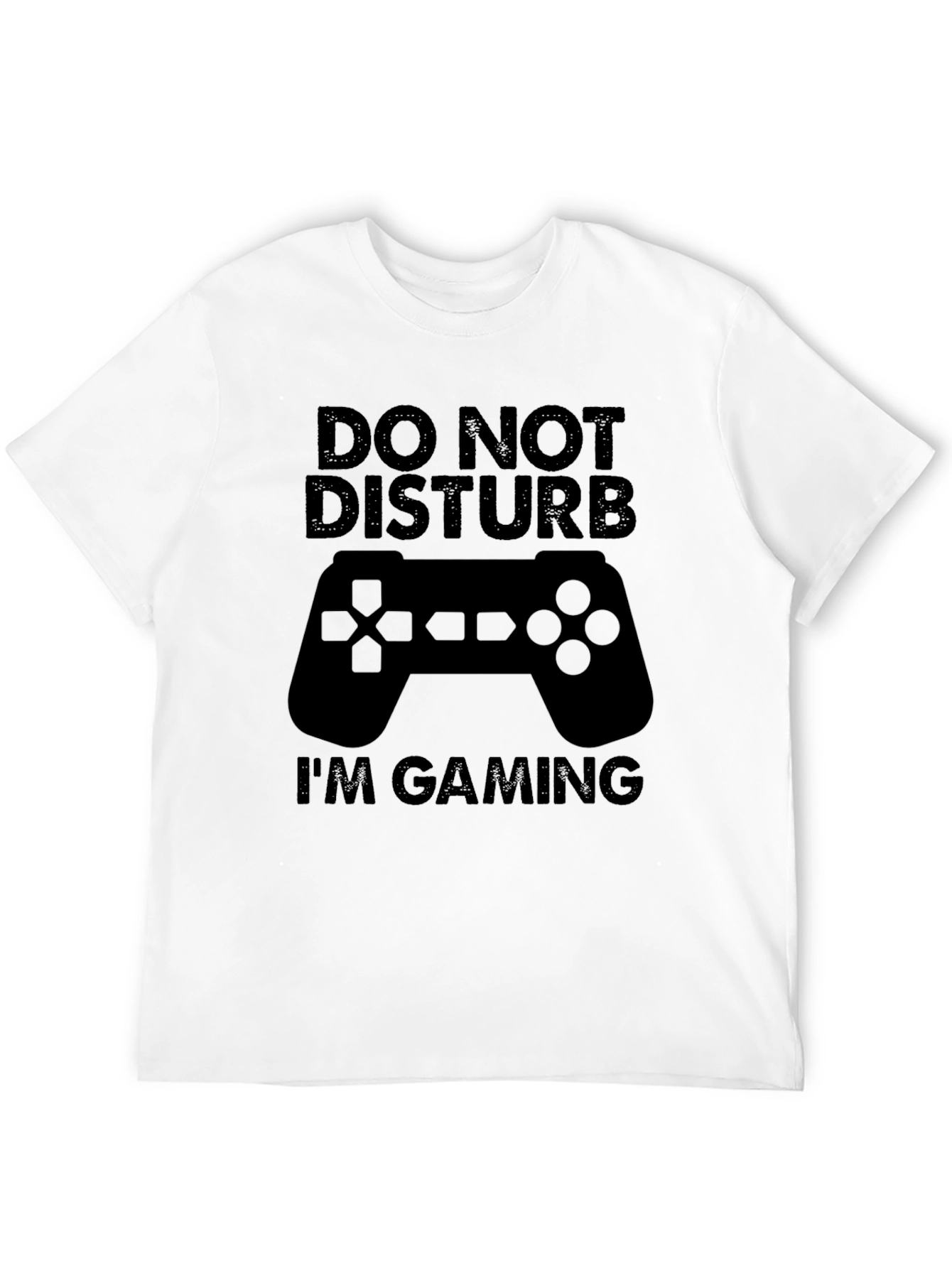 Do Not Disturb Gaming T-Shirt - Gamer Tee