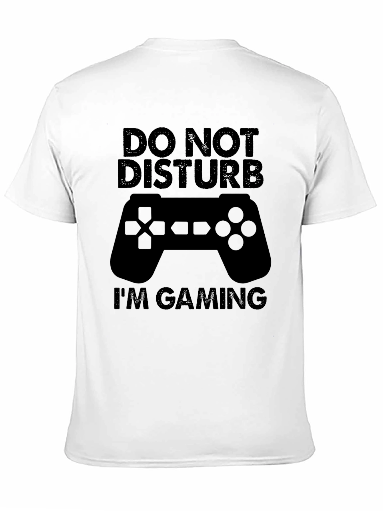 Do Not Disturb Gaming T-Shirt - Gamer Tee