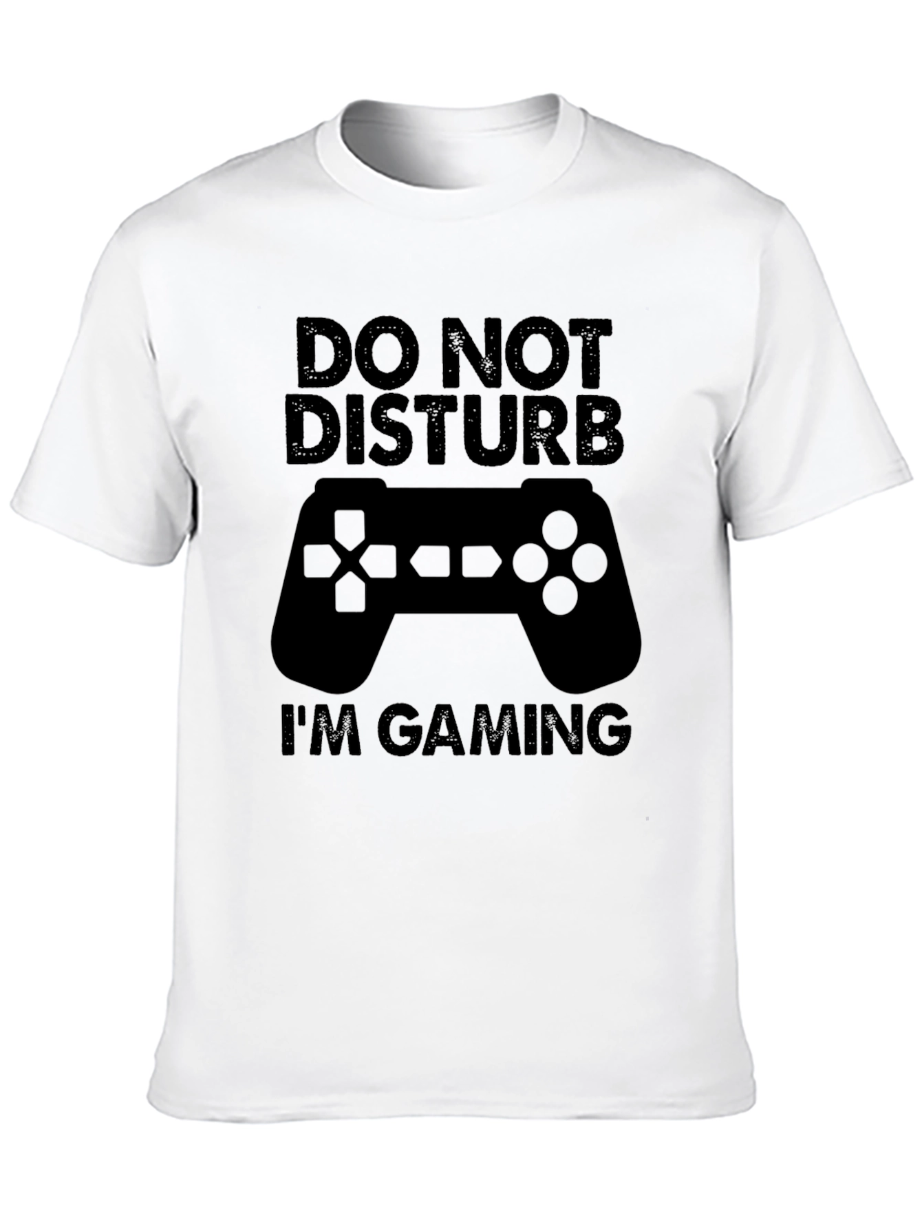 Do Not Disturb Gaming T-Shirt - Gamer Tee