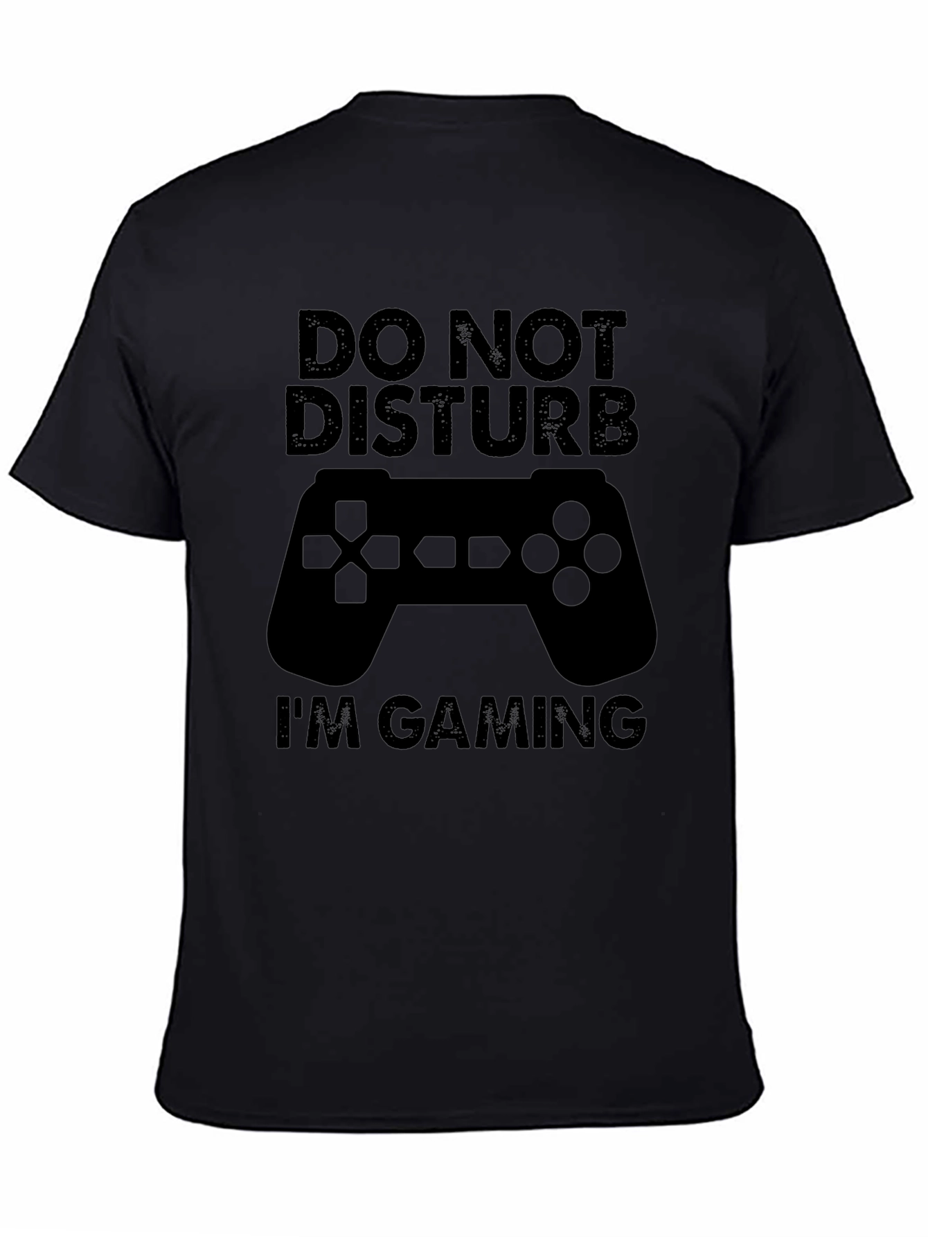 Do Not Disturb Gaming T-Shirt - Gamer Tee