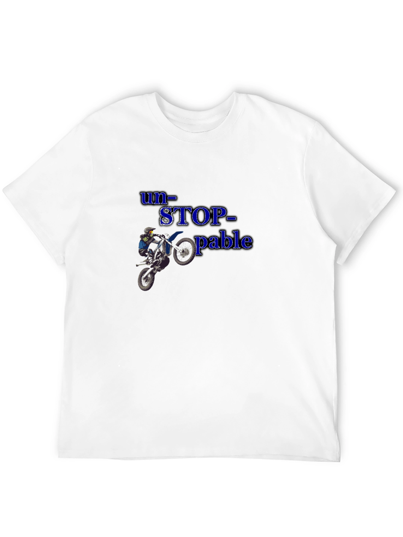 Unstoppable Motocross T-Shirt