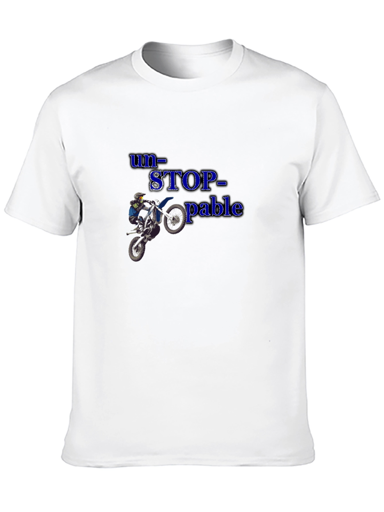 Unstoppable Motocross T-Shirt