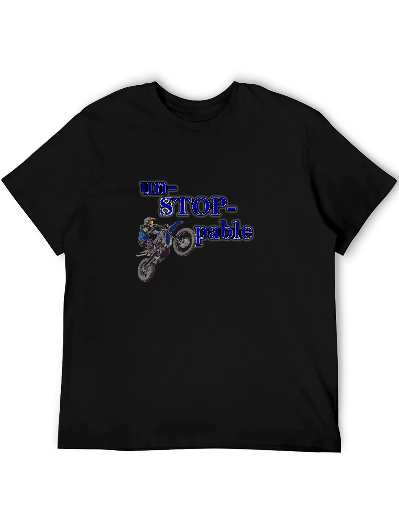 Unstoppable Motocross T-Shirt