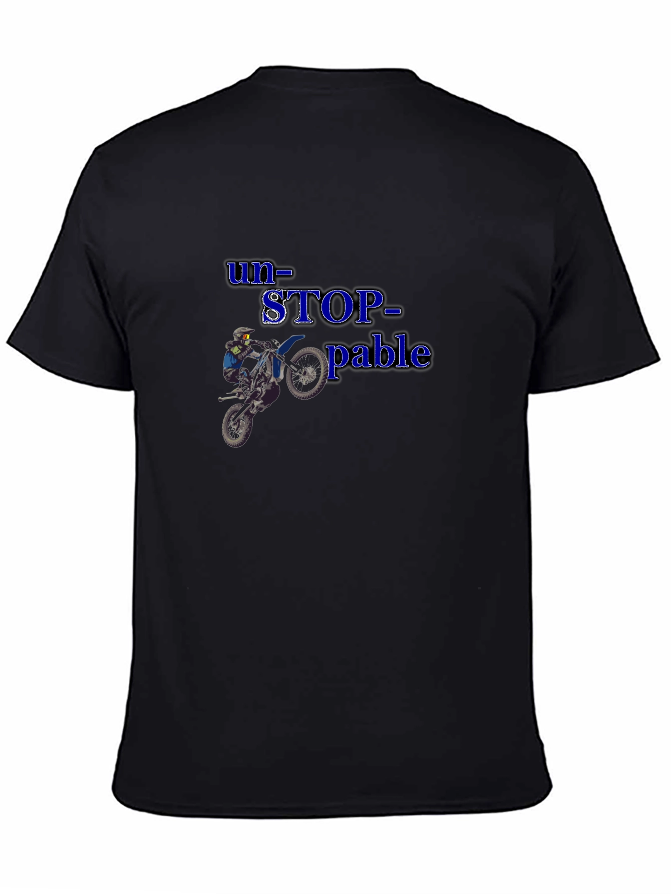 Unstoppable Motocross T-Shirt