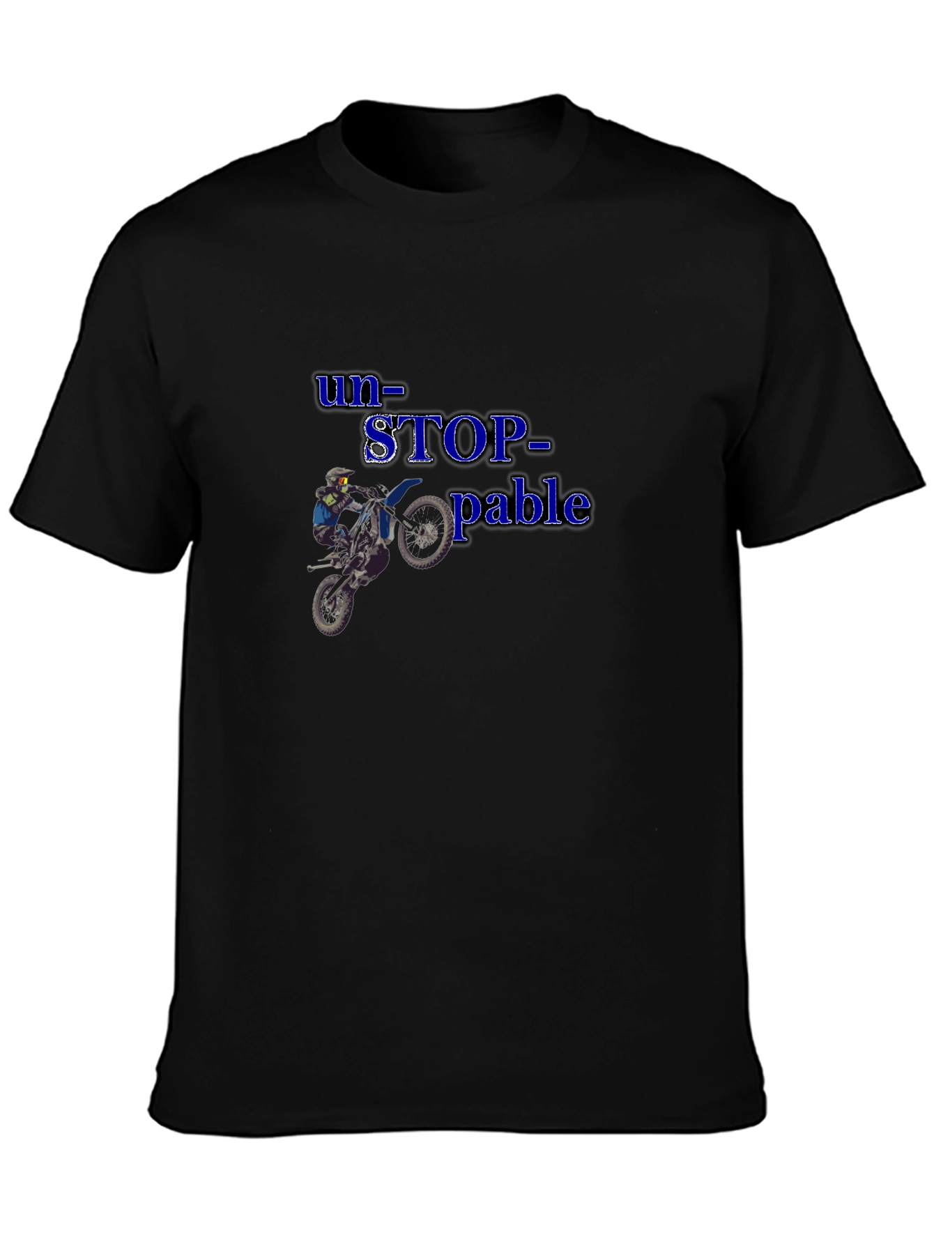 Unstoppable Motocross T-Shirt