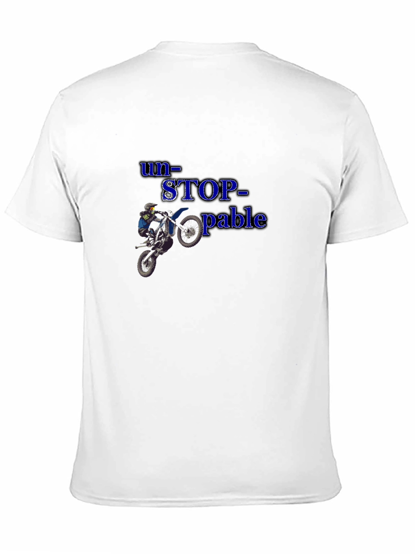 Unstoppable Motocross T-Shirt