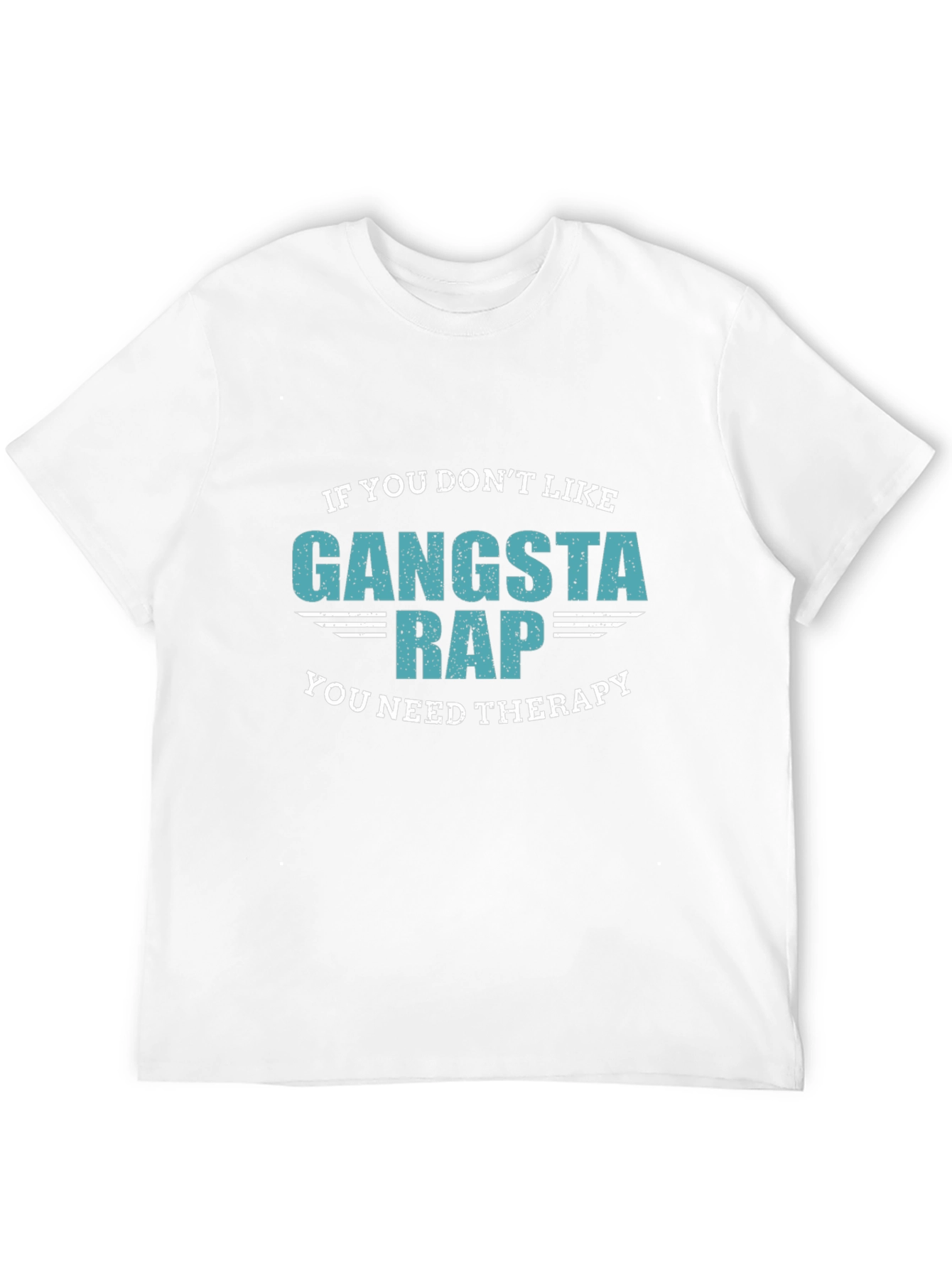 Gangsta Rap Therapy T-Shirt