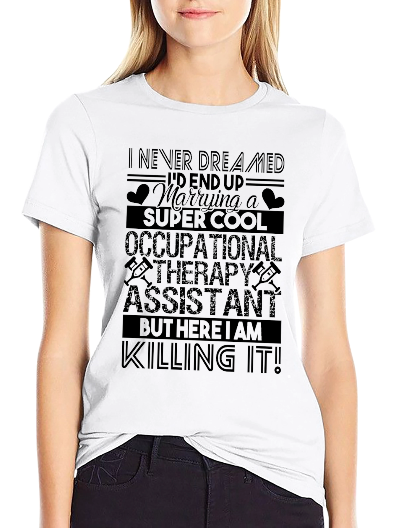Occupational Therapy Assistant T-Shirt