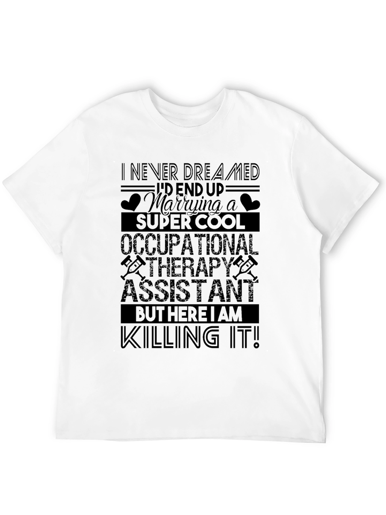 Occupational Therapy Assistant T-Shirt