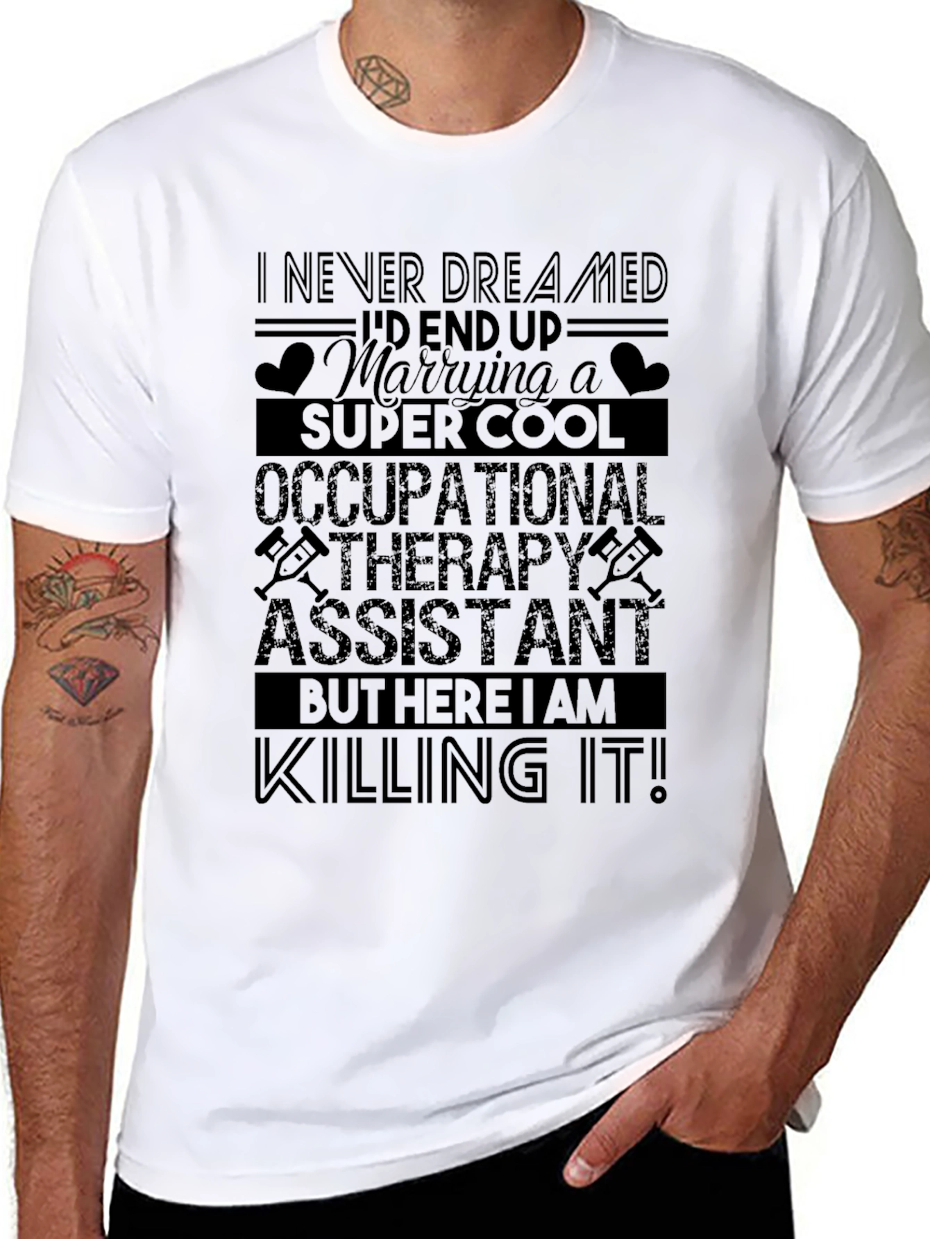 Occupational Therapy Assistant T-Shirt
