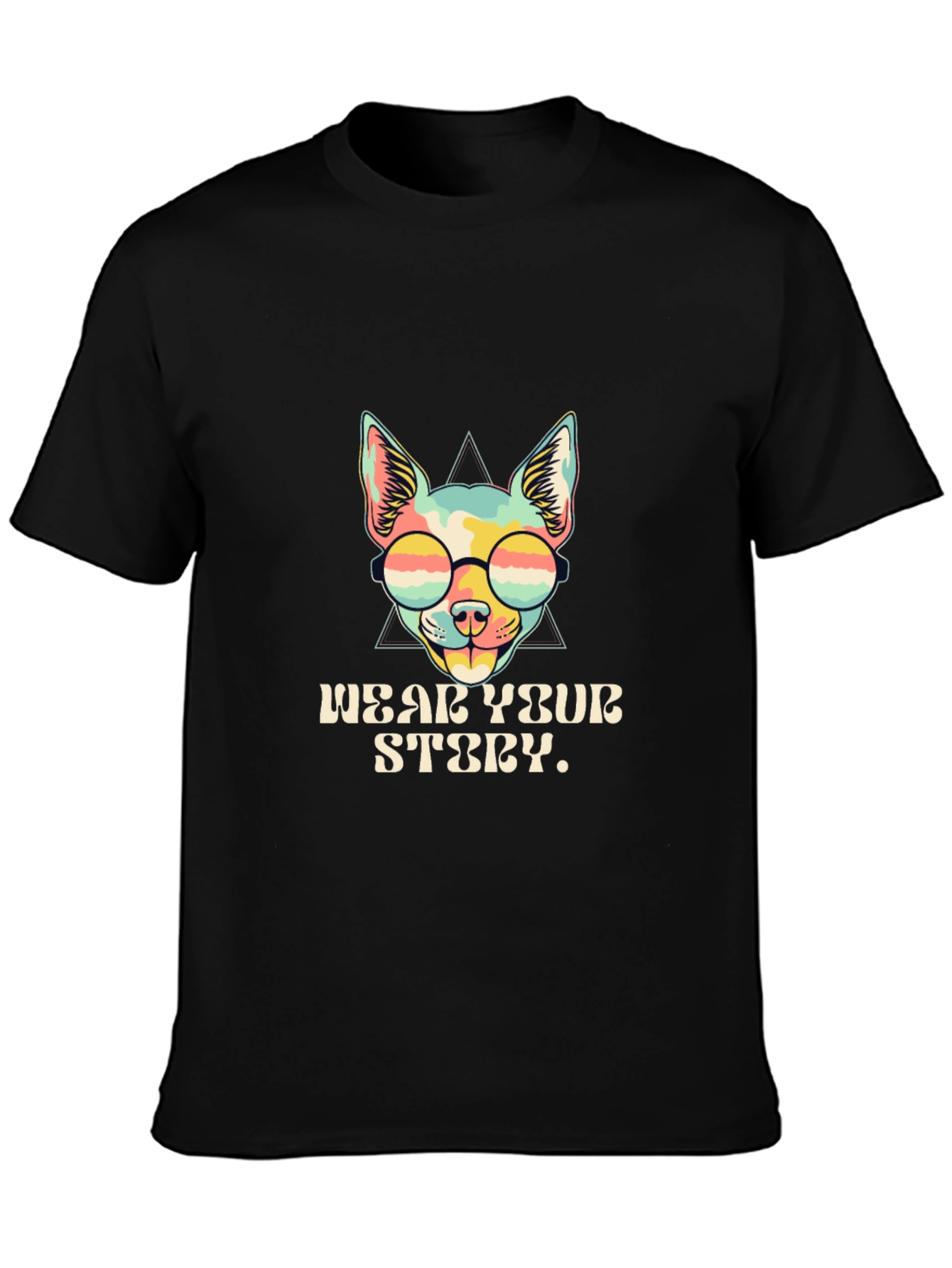 Cool Cat Tee - Wear Your Story