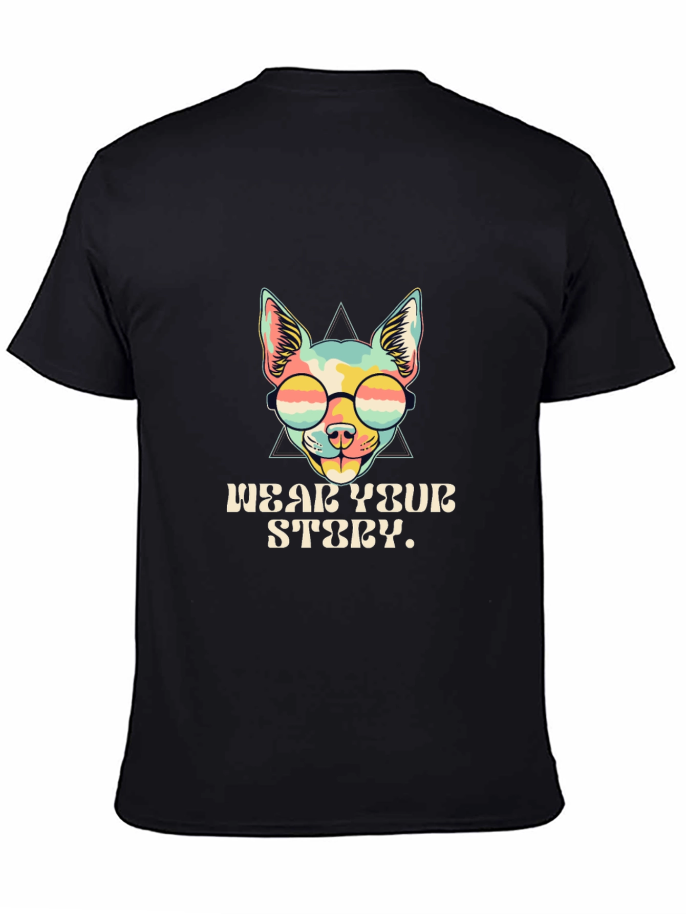 Cool Cat Tee - Wear Your Story