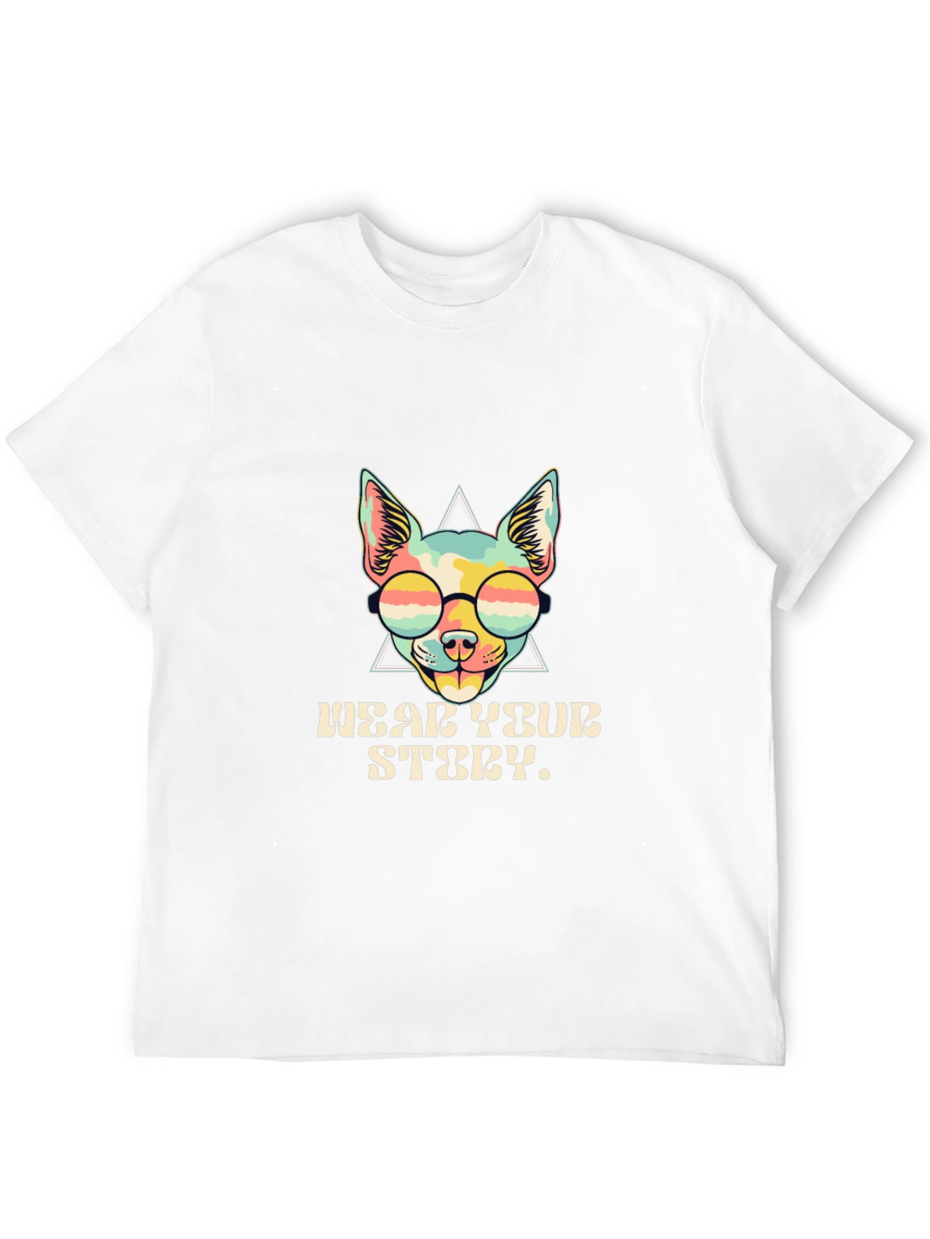 Cool Cat Tee - Wear Your Story