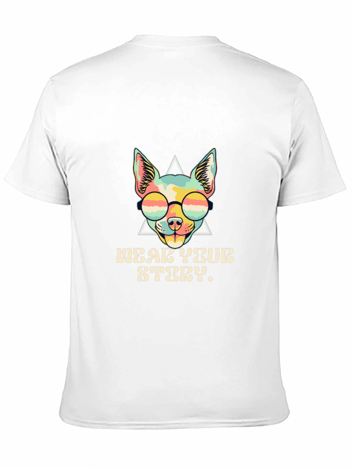 Cool Cat Tee - Wear Your Story