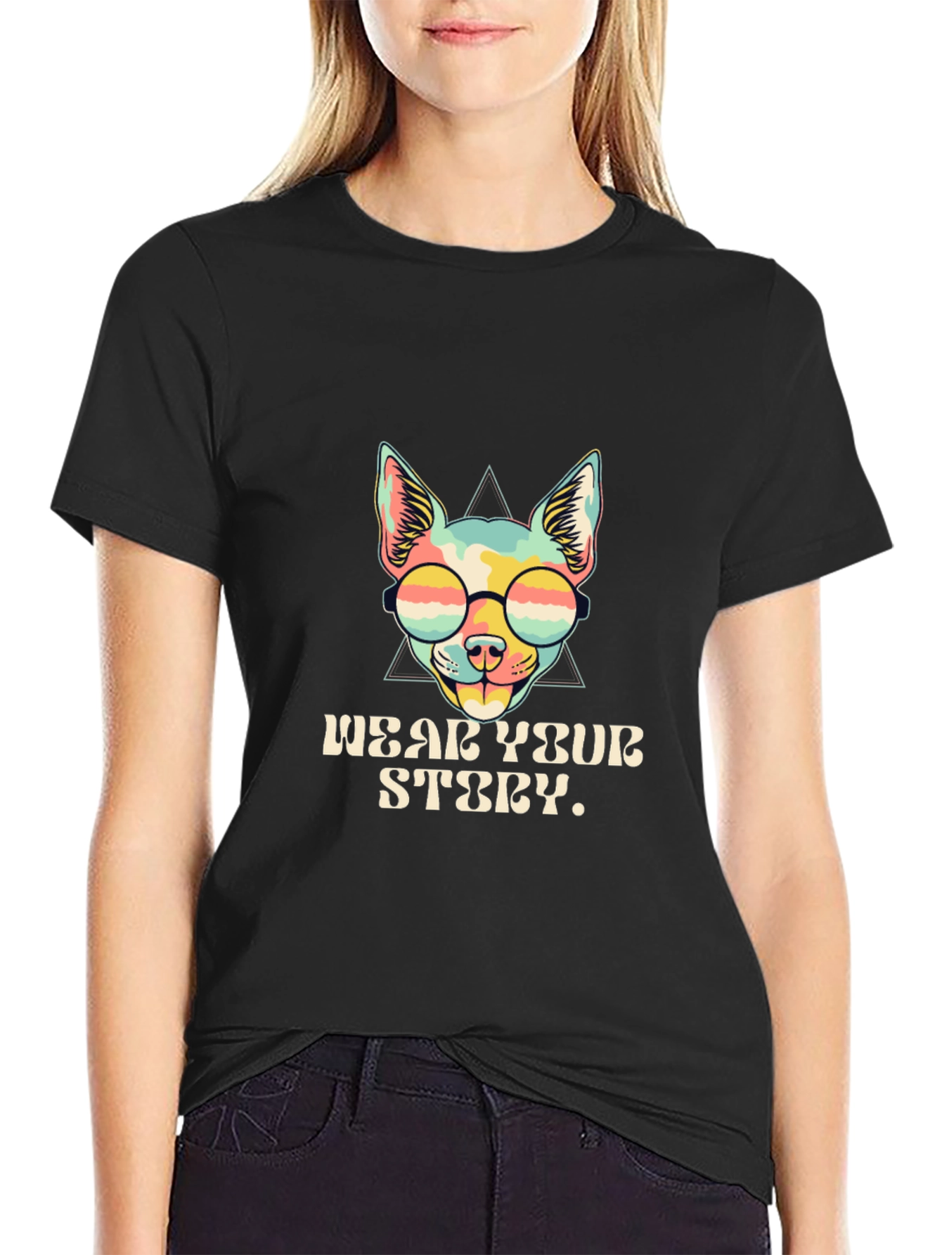Cool Cat Tee - Wear Your Story
