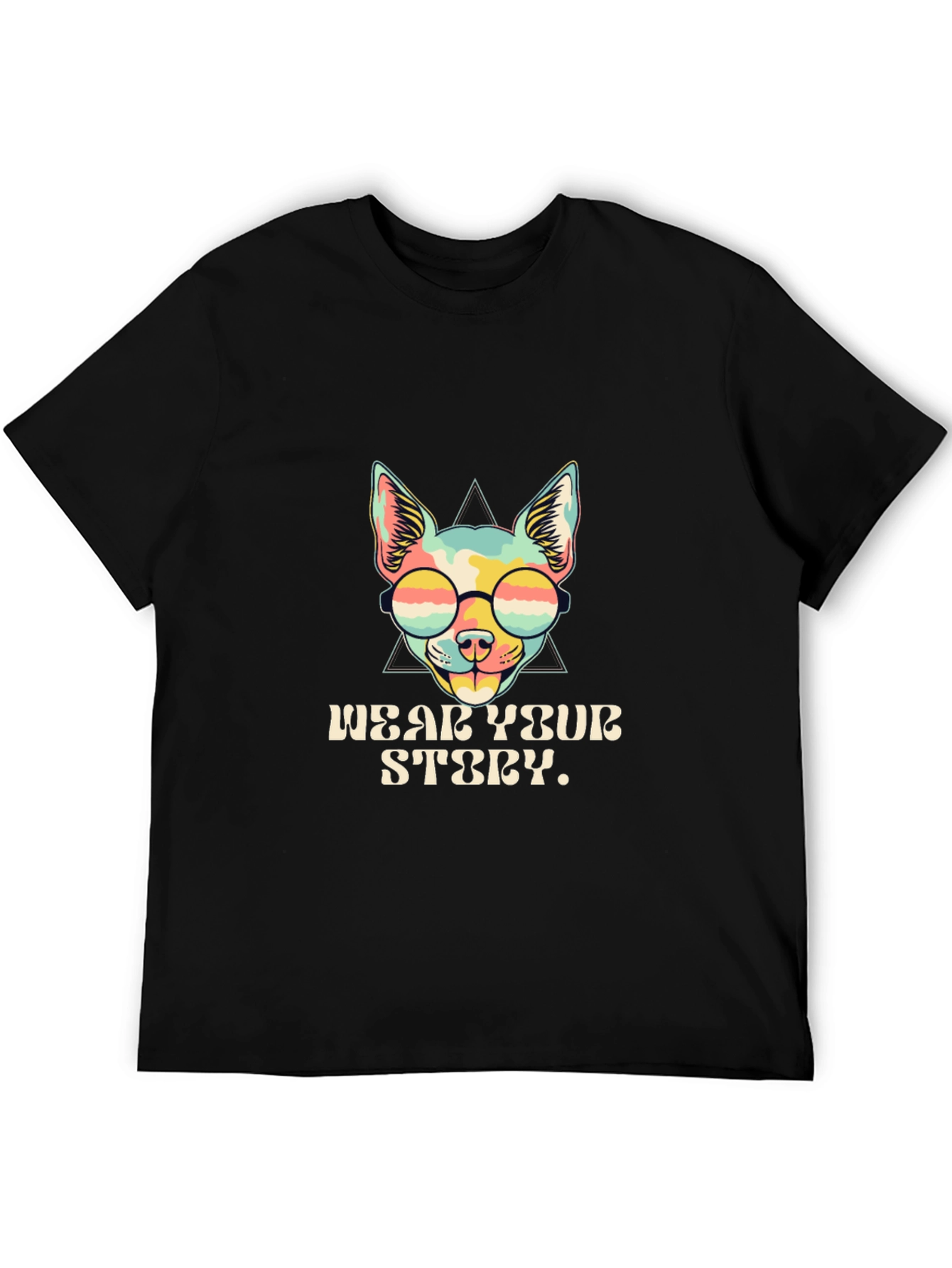 Cool Cat Tee - Wear Your Story