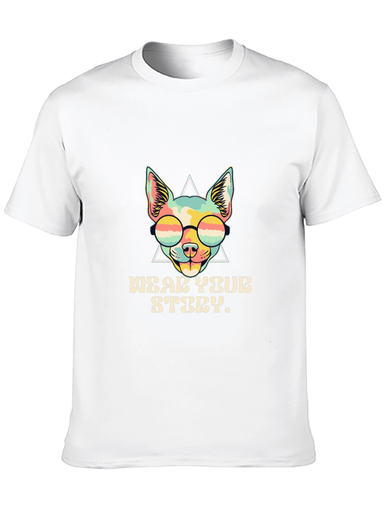 Cool Cat Tee - Wear Your Story