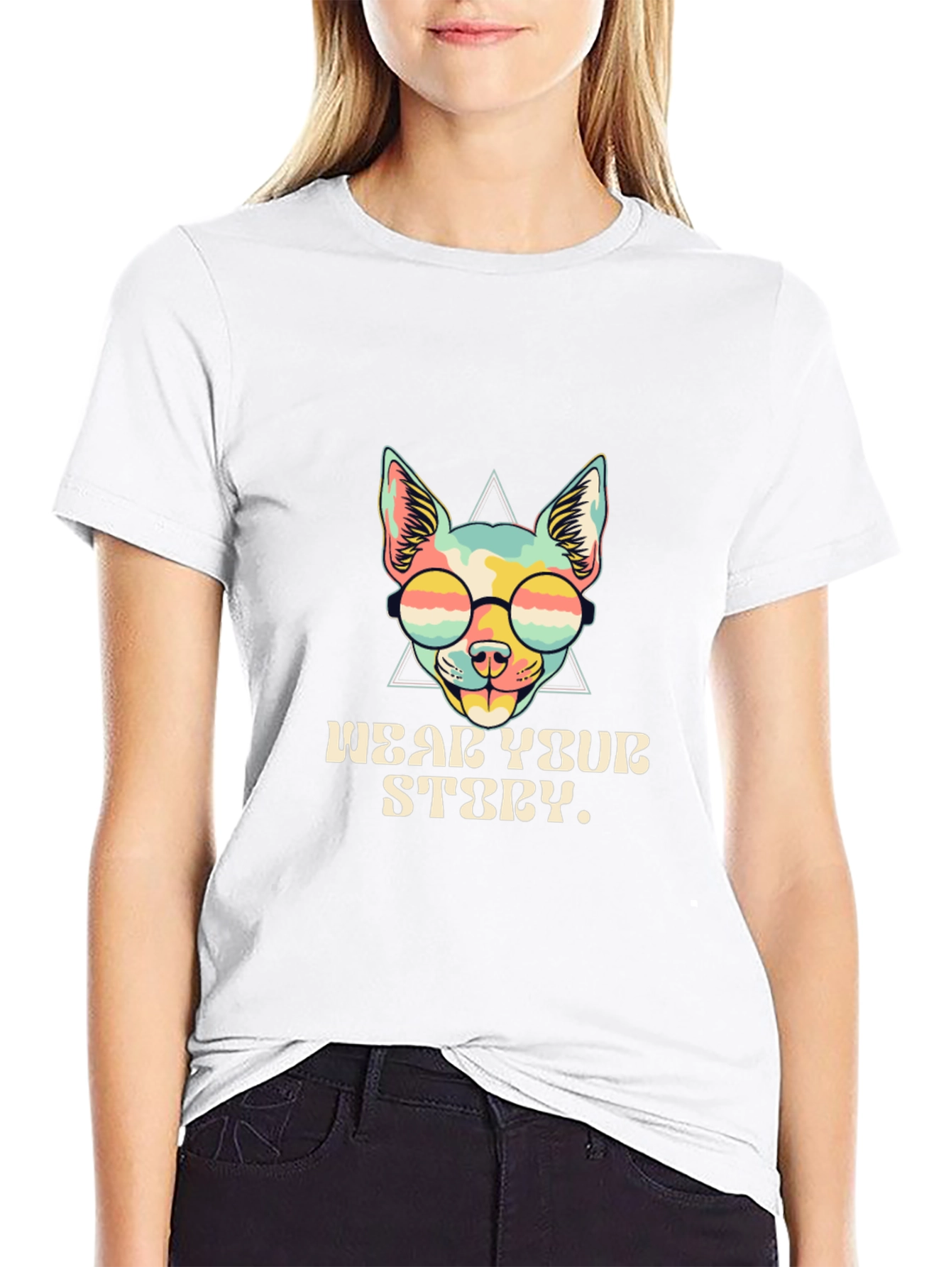 Cool Cat Tee - Wear Your Story
