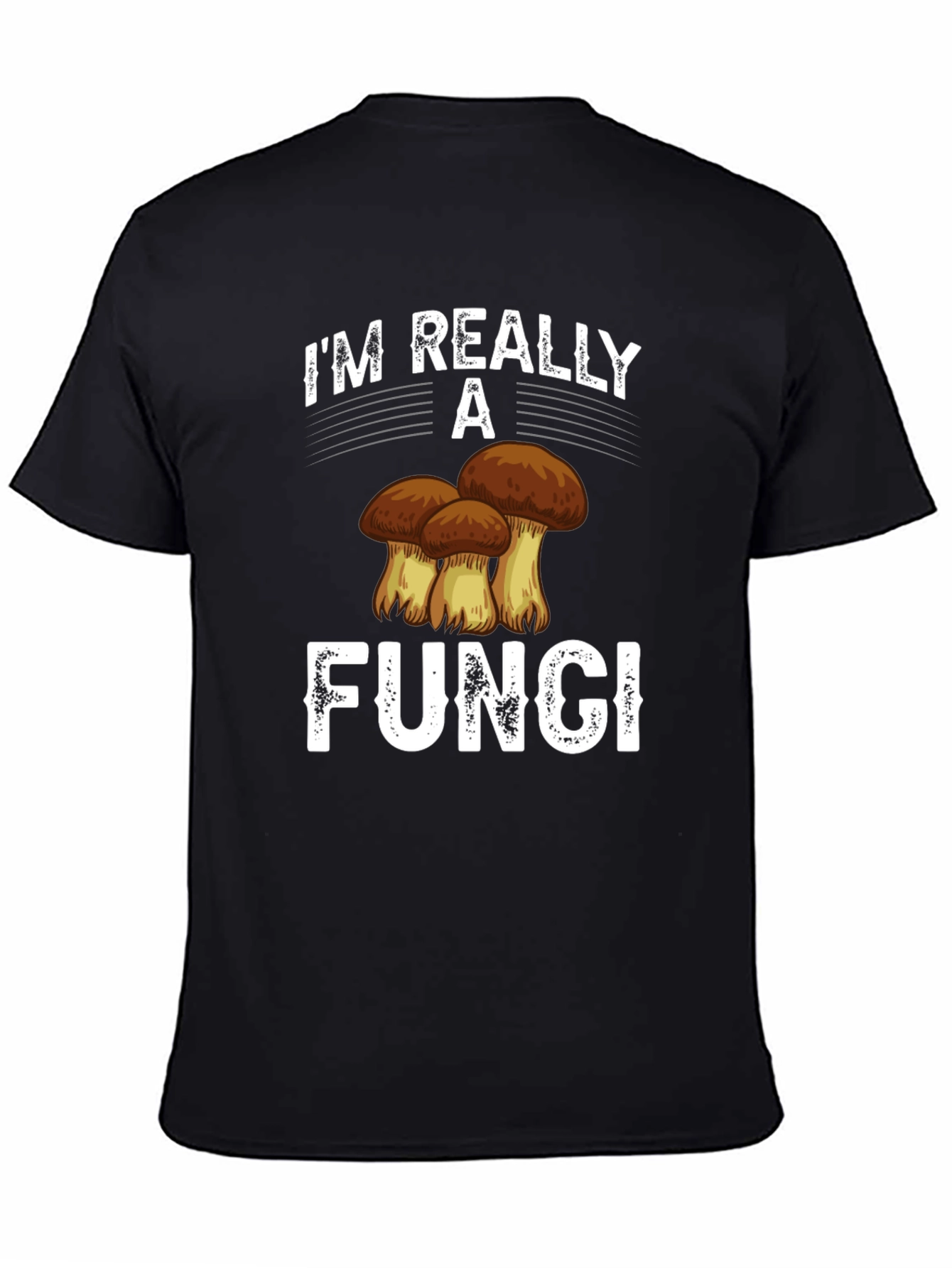 Funny Mushroom Fungi T-Shirt
