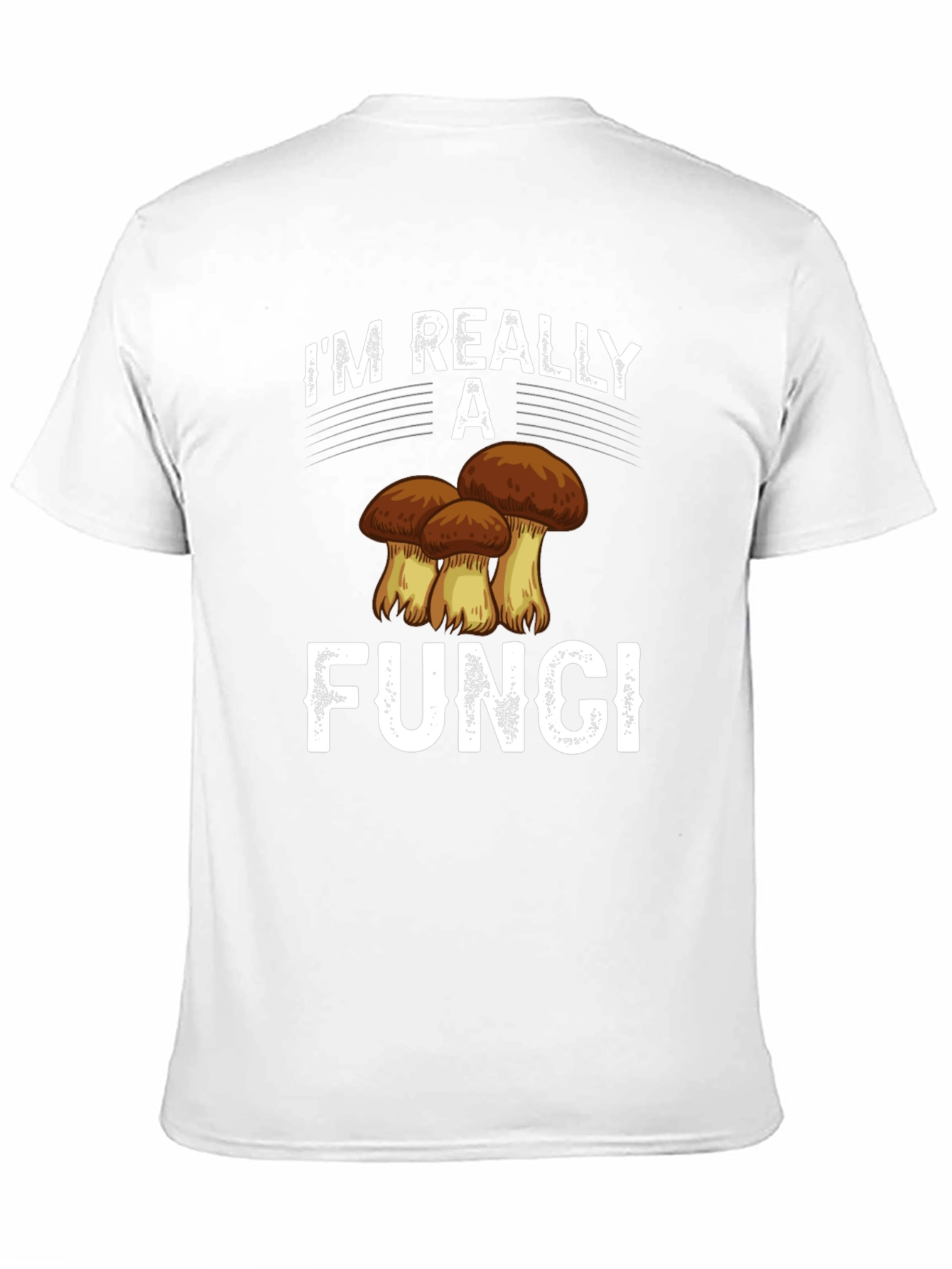 Funny Mushroom Fungi T-Shirt