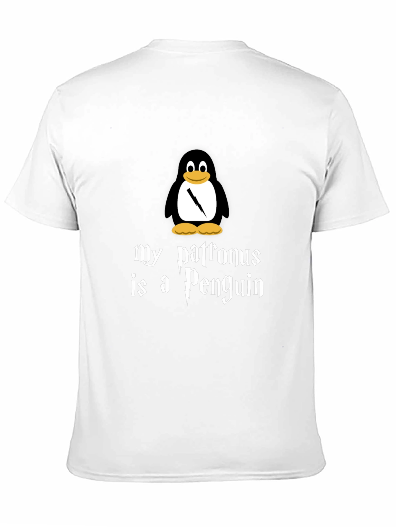 My Patronus is a Penguin T-Shirt