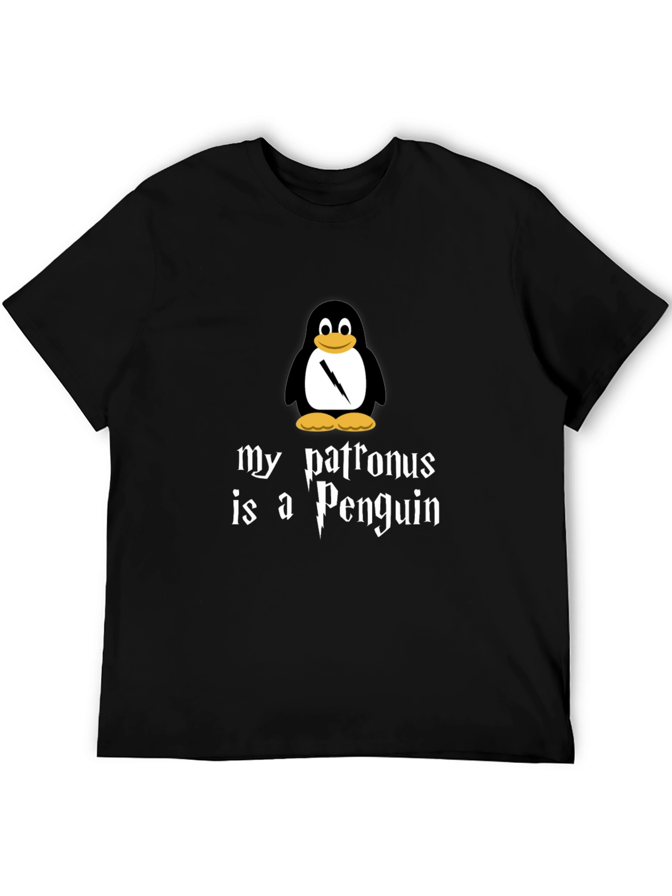My Patronus is a Penguin T-Shirt