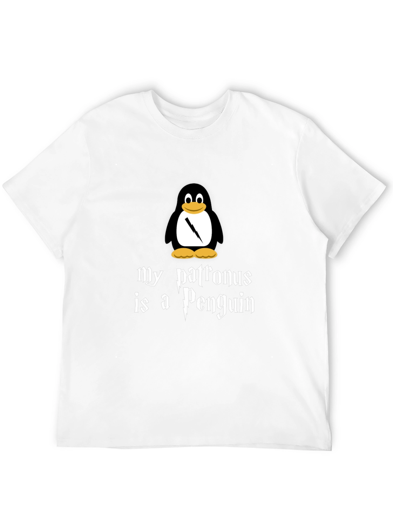 My Patronus is a Penguin T-Shirt