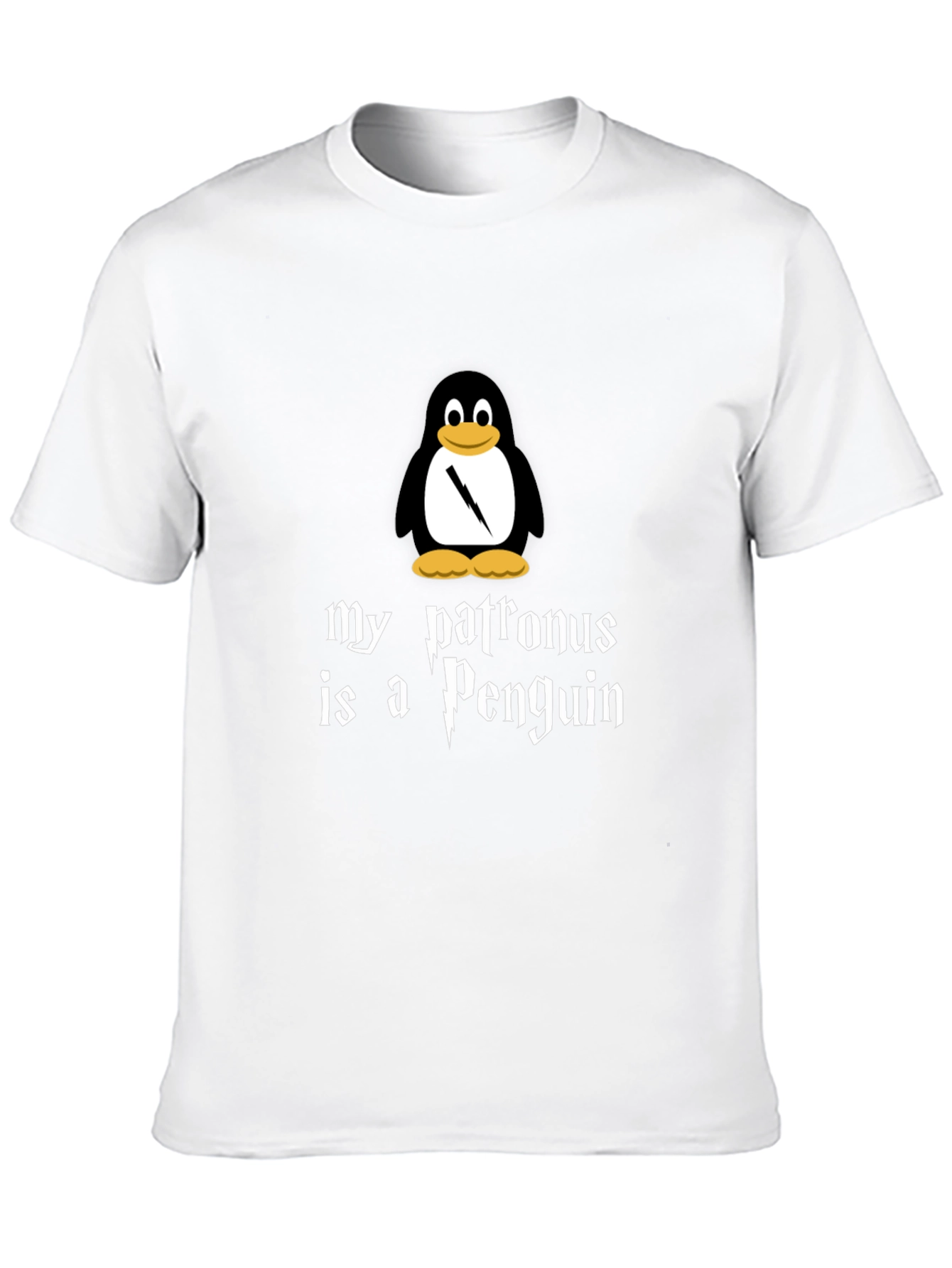My Patronus is a Penguin T-Shirt