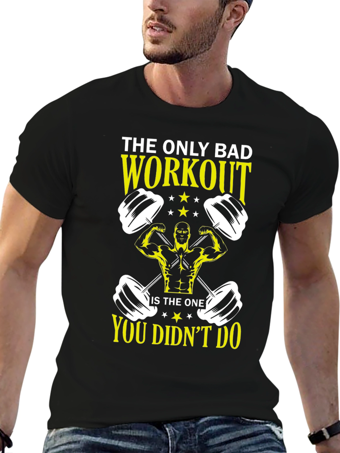 Workout Motivation T-Shirt