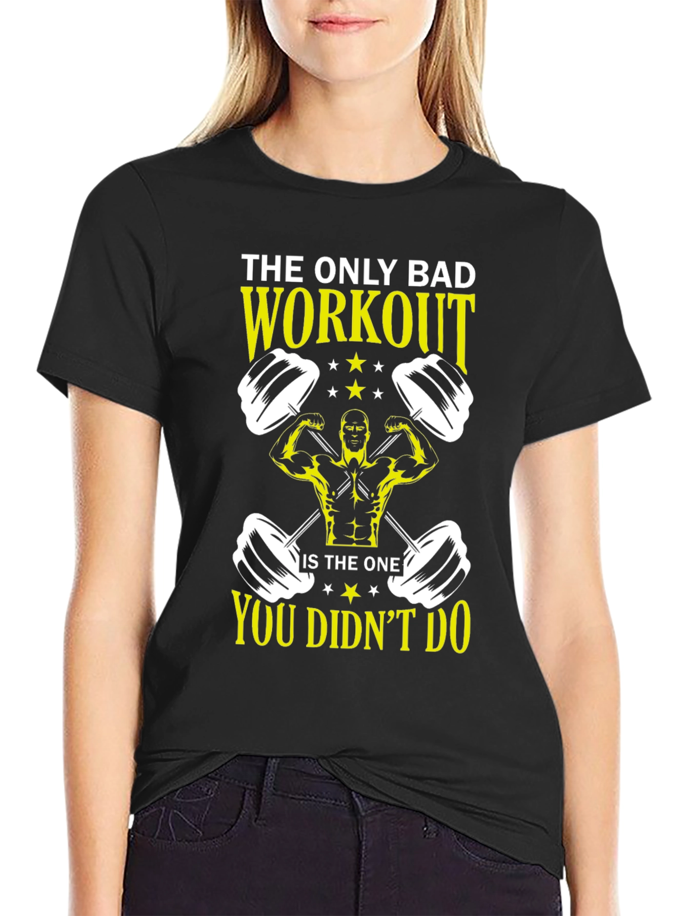 Workout Motivation T-Shirt