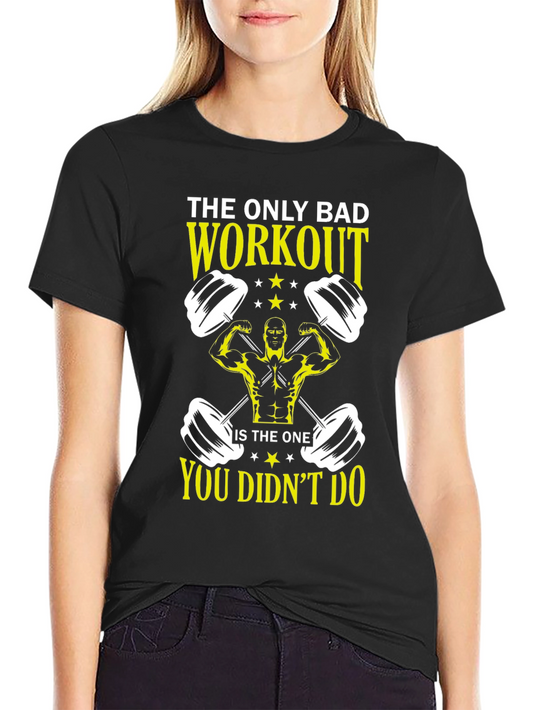 Workout Motivation T-Shirt