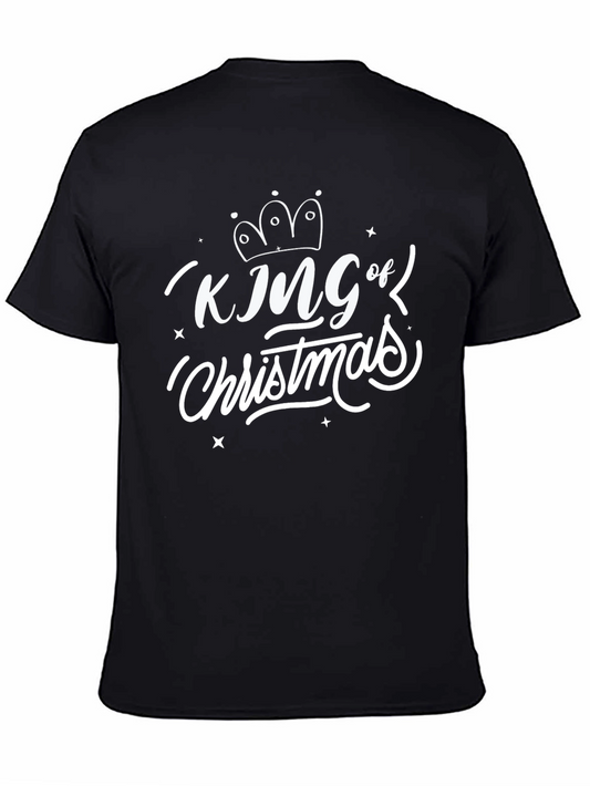 King of Christmas Graphic Tee