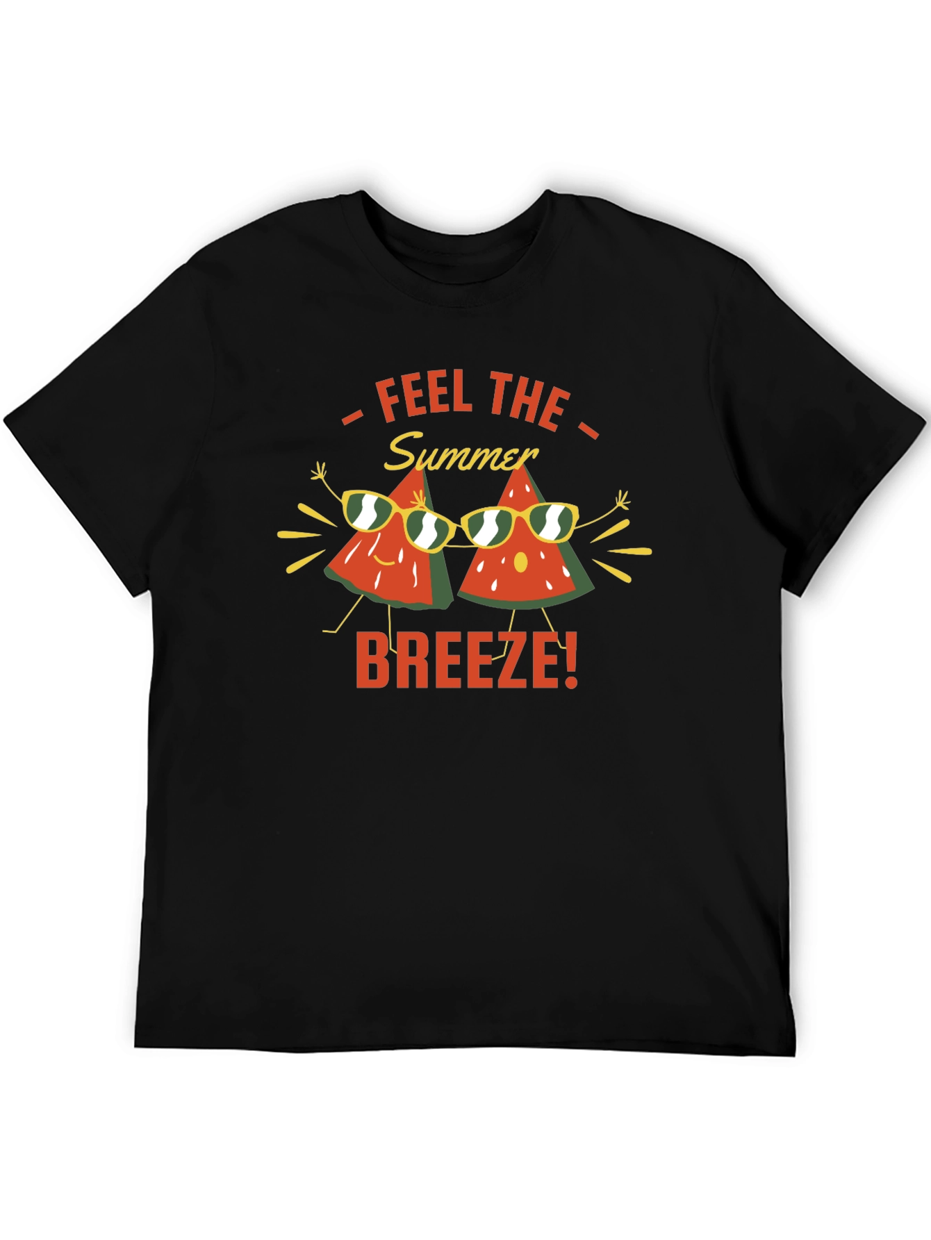 Summer Breeze Graphic T-Shirt